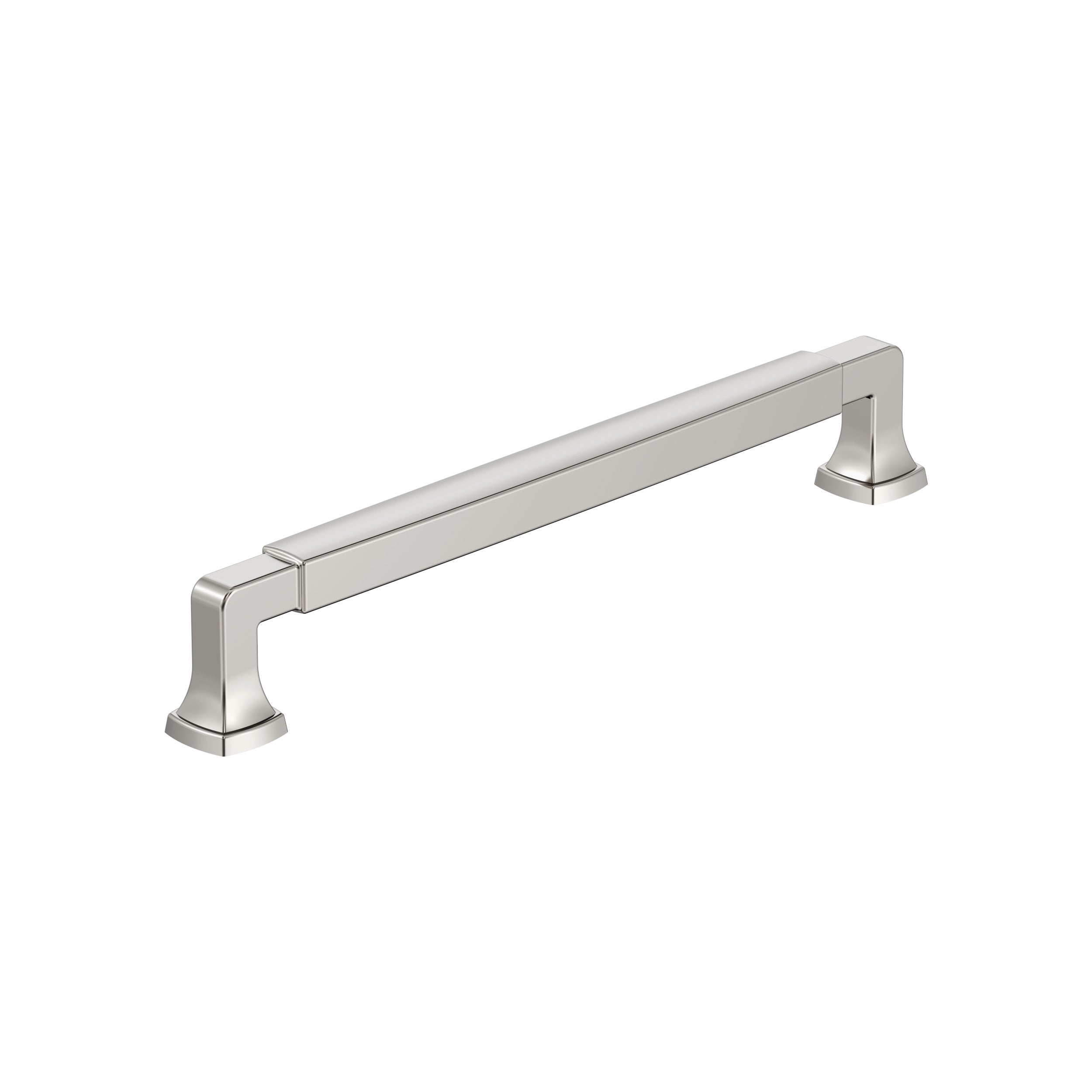 Amerock Stature 7-9/16 inch (192mm) Center-to-Center Pull - 55510 Amerock