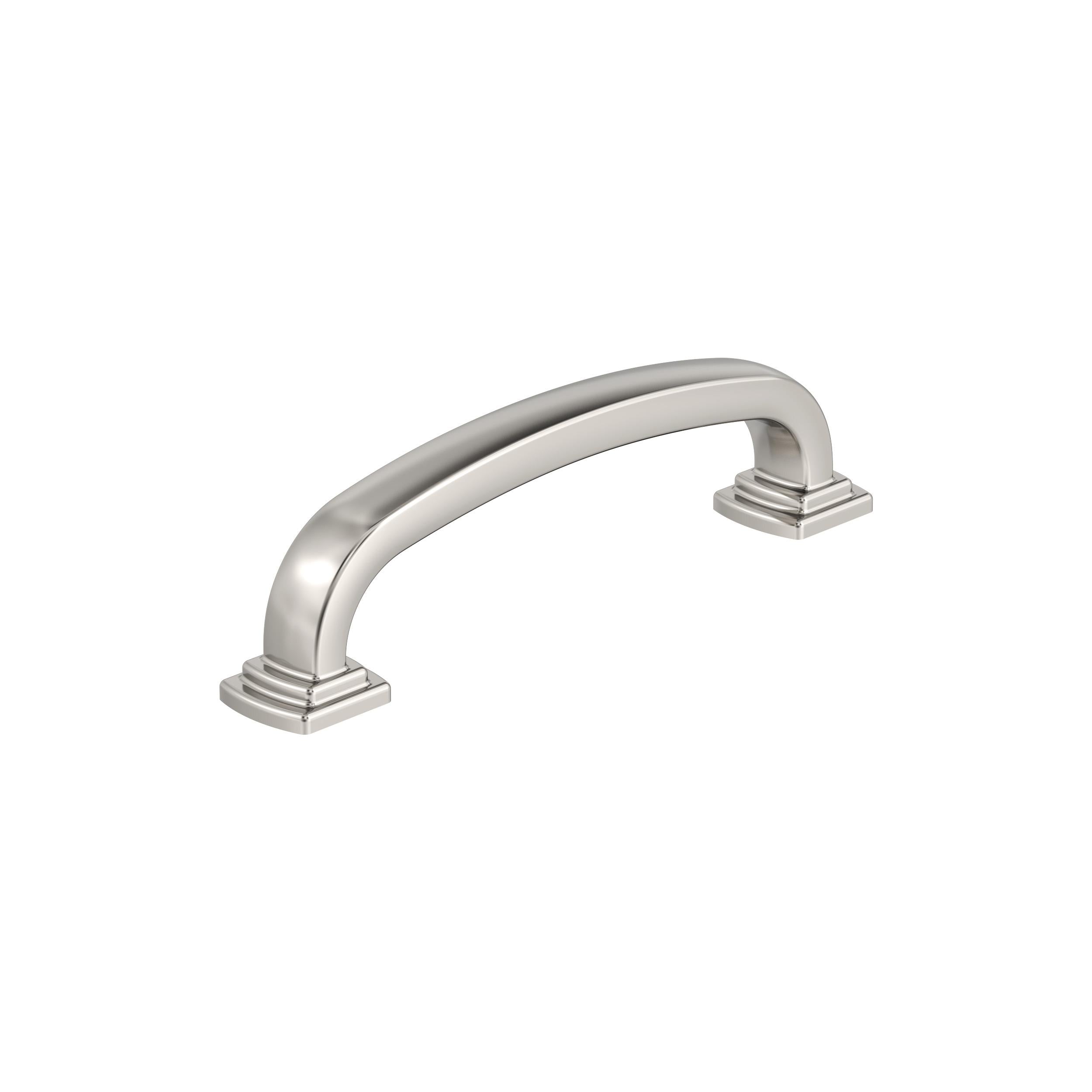 Amerock Surpass 3-3/4 inch (96mm) Center-to-Center Pull - 36894 Amerock