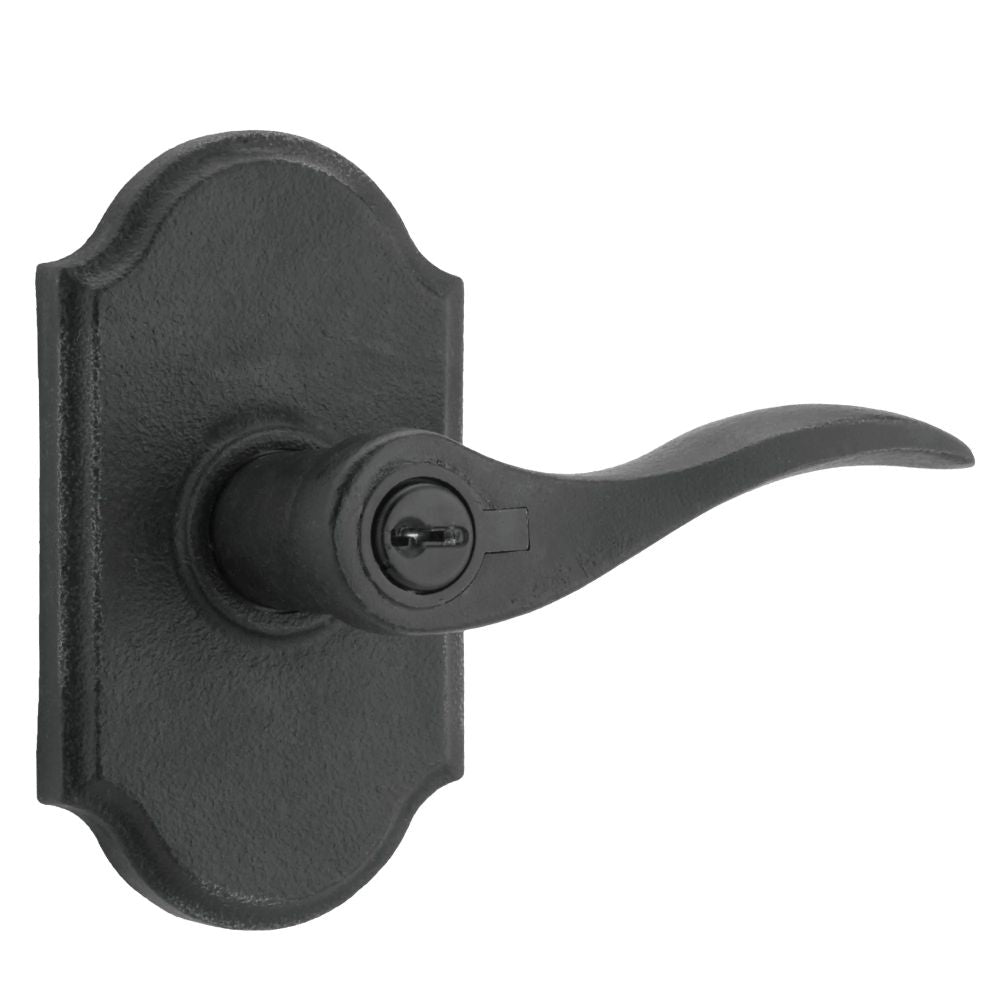 Weslock Carlow Premiere Entry Lock with Adjustable Latch and Full Lip Strike Weslock