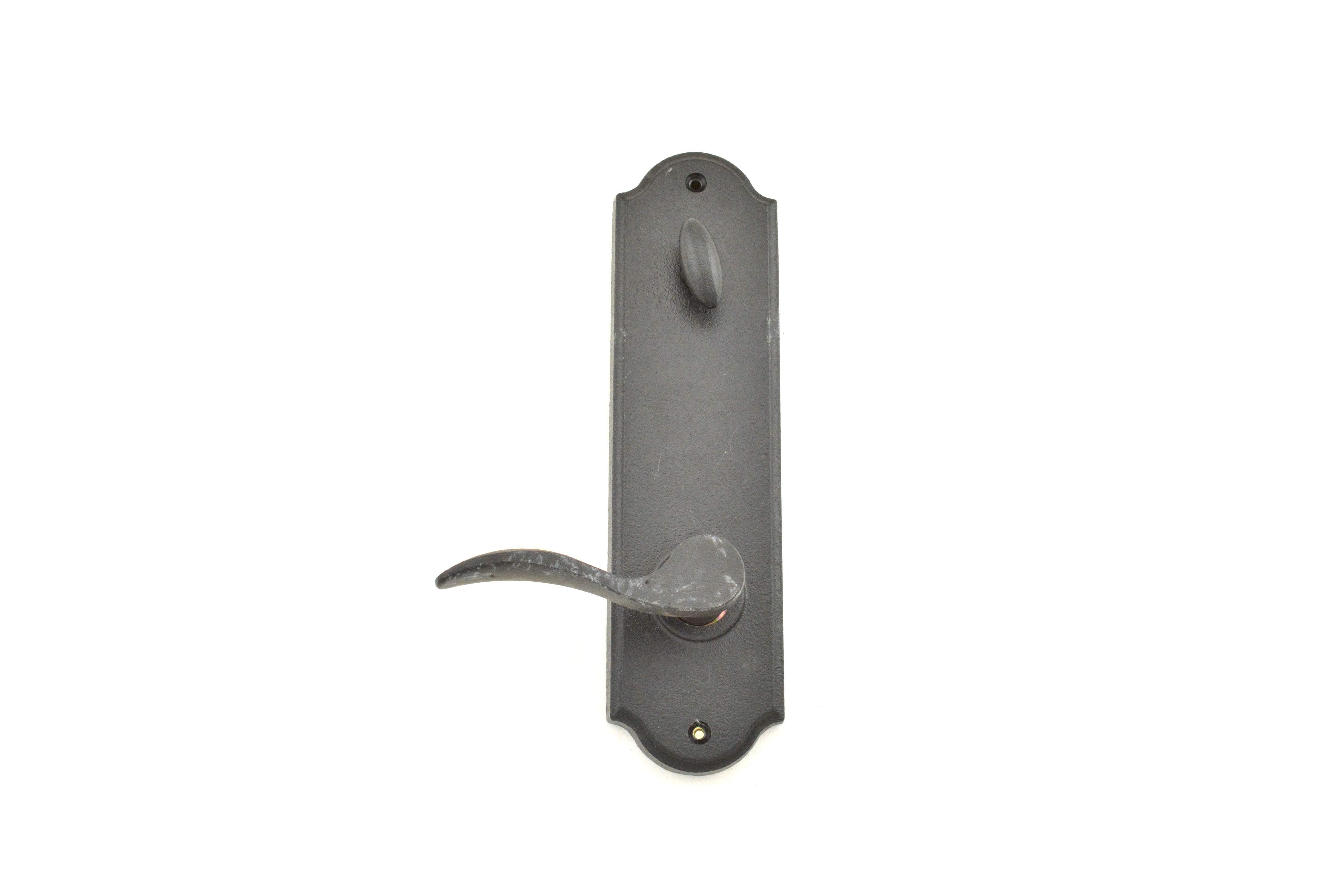 Weslock Carlow Dummy Handleset Trim for Stonebriar or Wiltshire Weslock