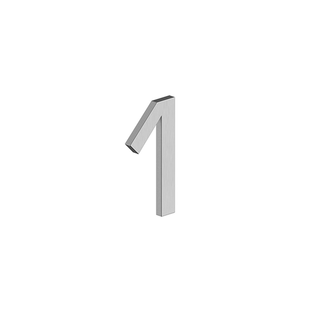 Deltana 4" House Number Deltana