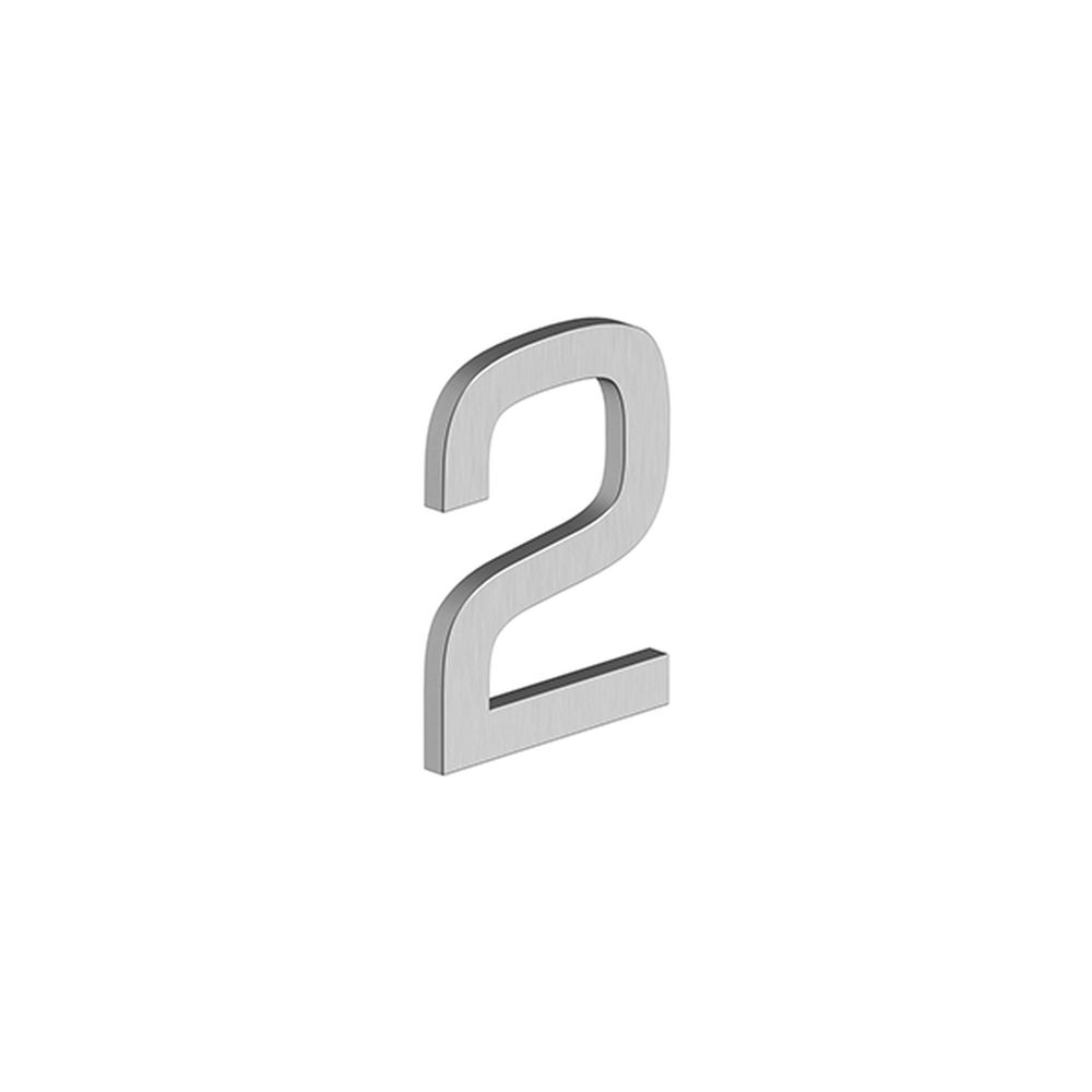 Deltana 4" House Number Deltana