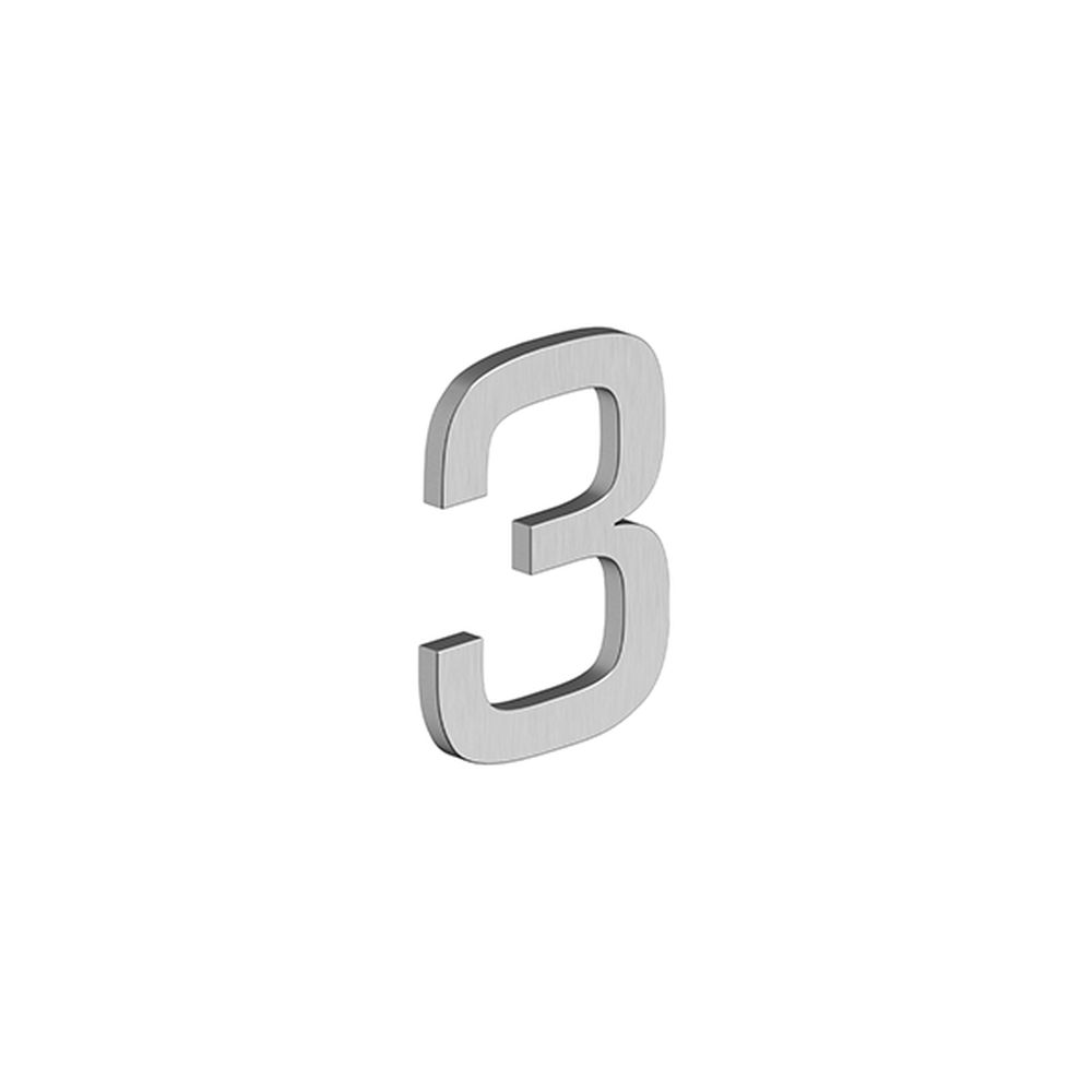Deltana 4" House Number Deltana