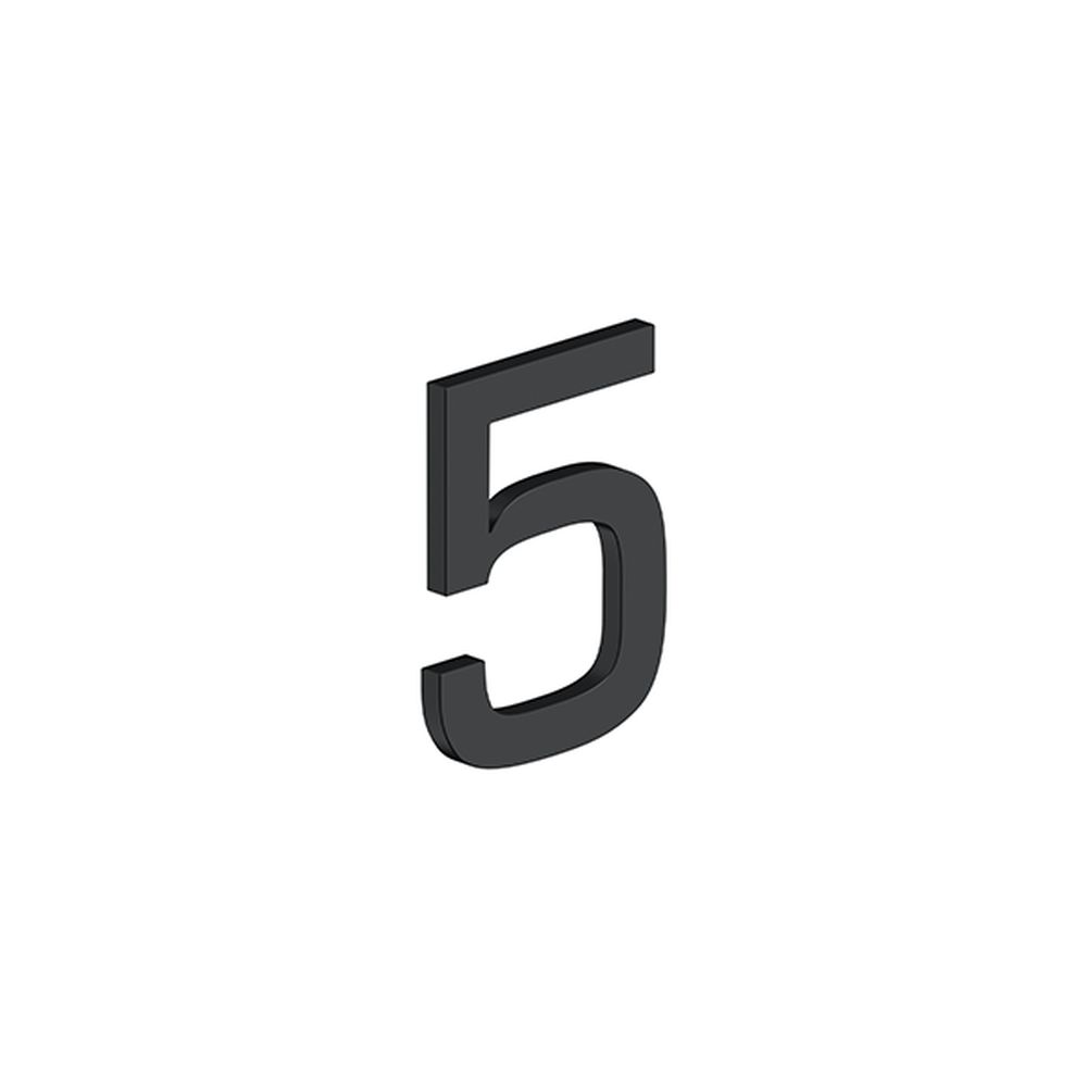 Deltana 4" House Number Deltana