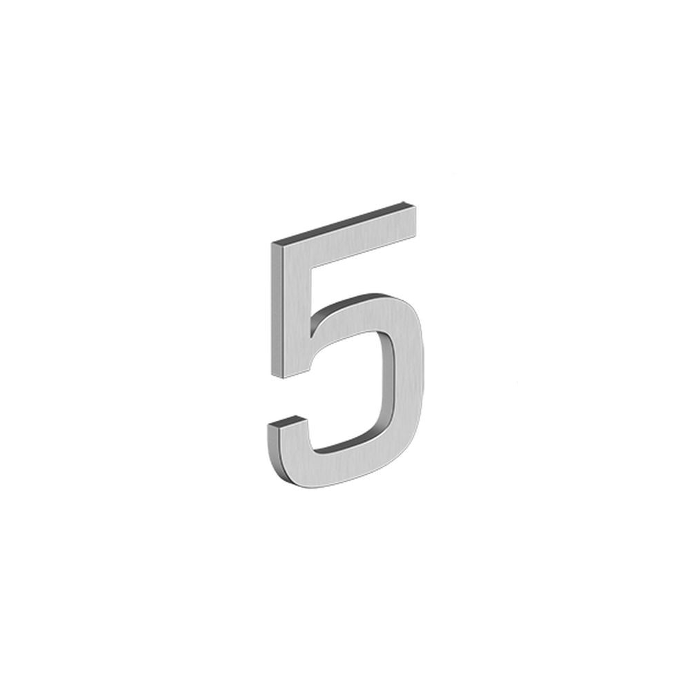 Deltana 4" House Number Deltana