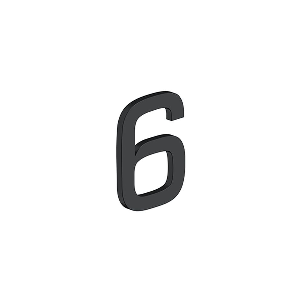 Deltana 4" House Number Deltana