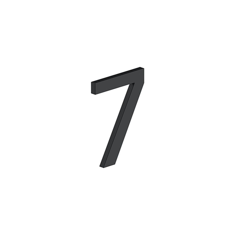 Deltana 4" House Number Deltana