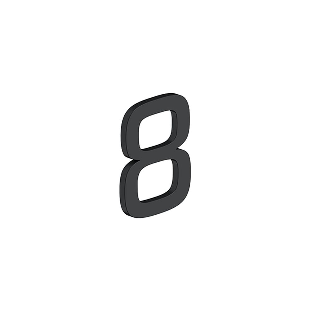Deltana 4" House Number Deltana