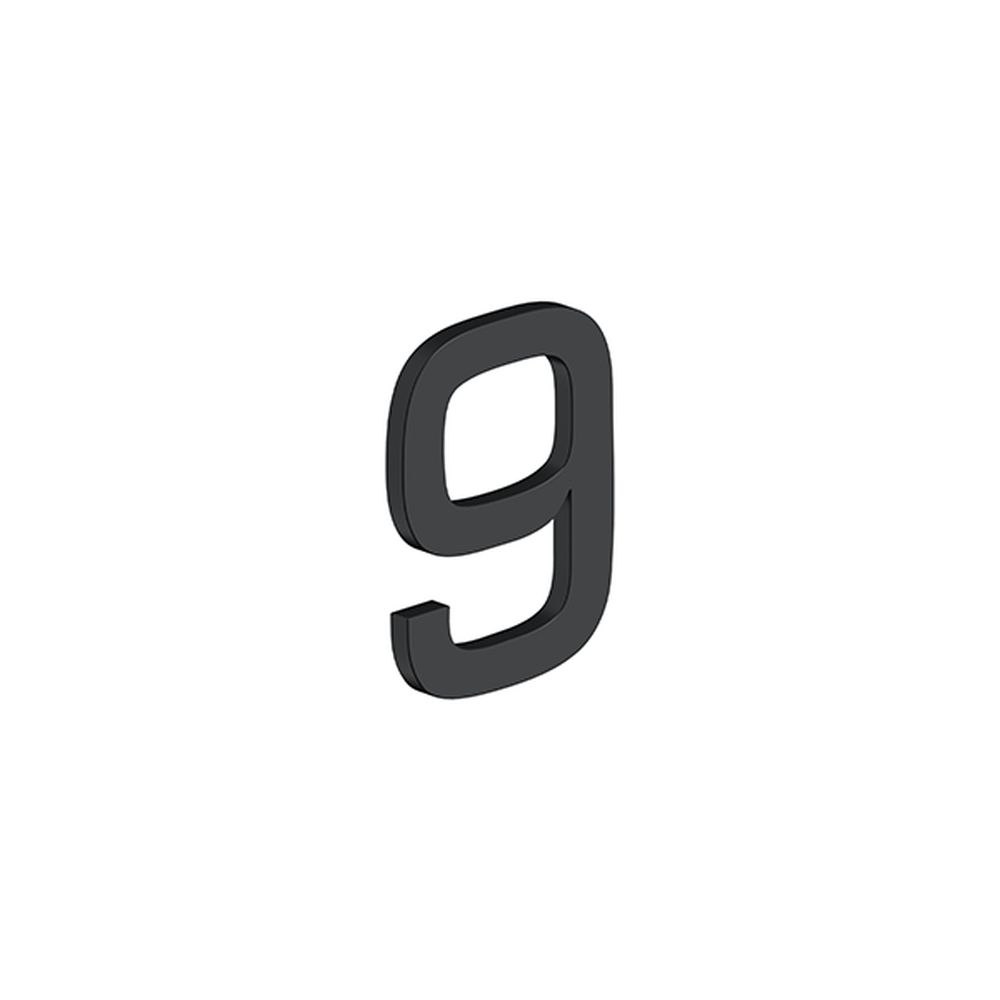 Deltana 4" House Number Deltana