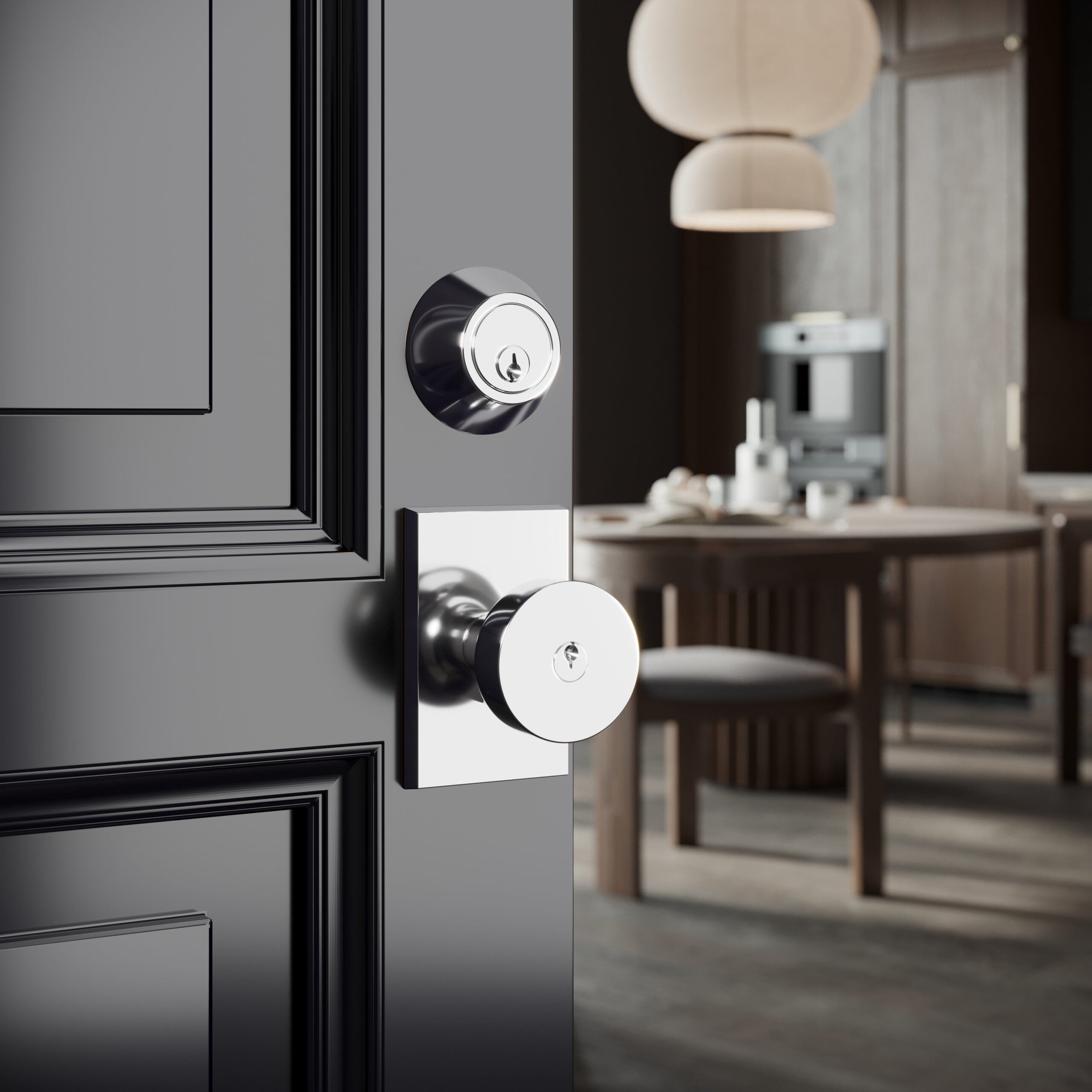 Embelle Bronzite knob Embelle