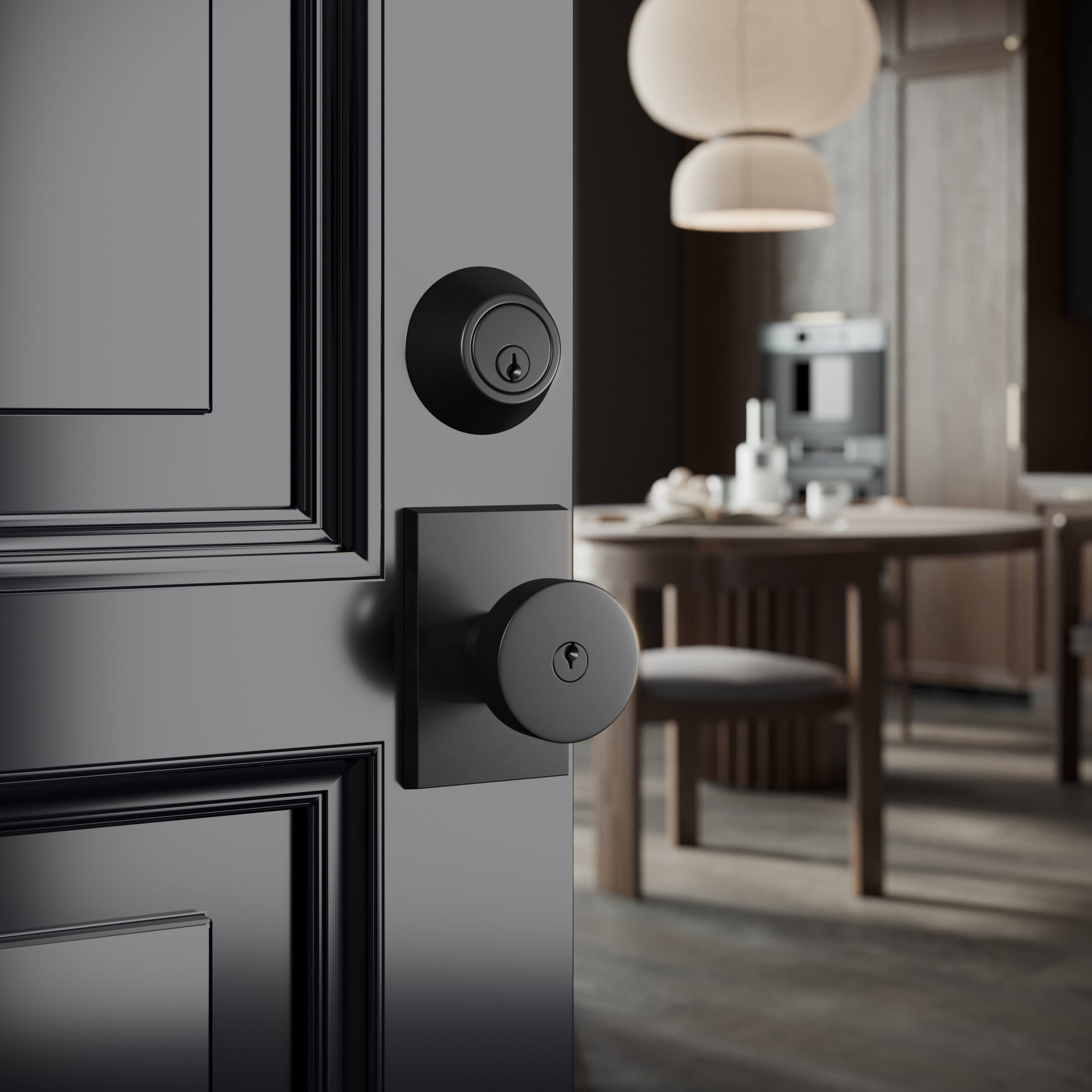 Embelle Bronzite knob Embelle