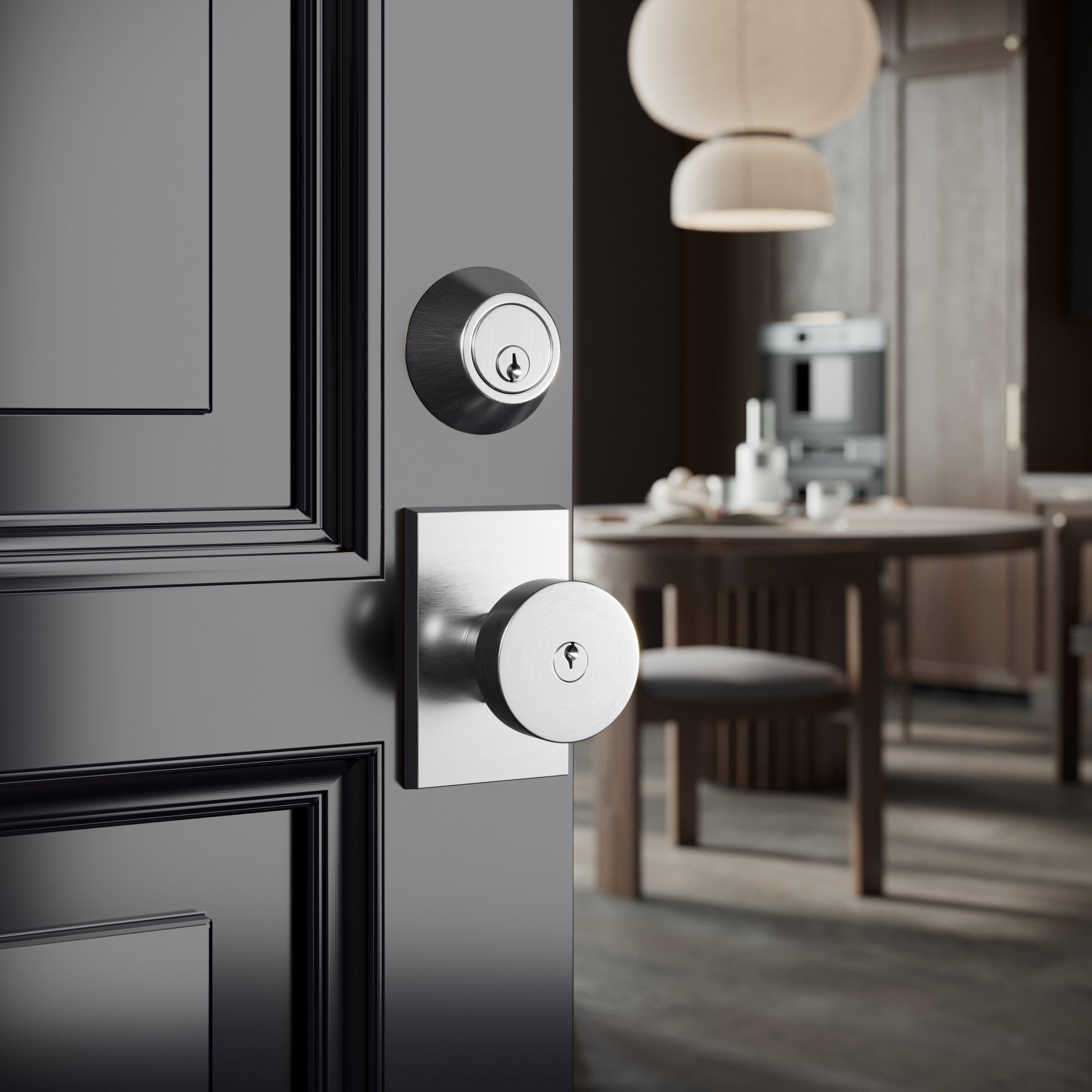 Embelle Bronzite knob Embelle