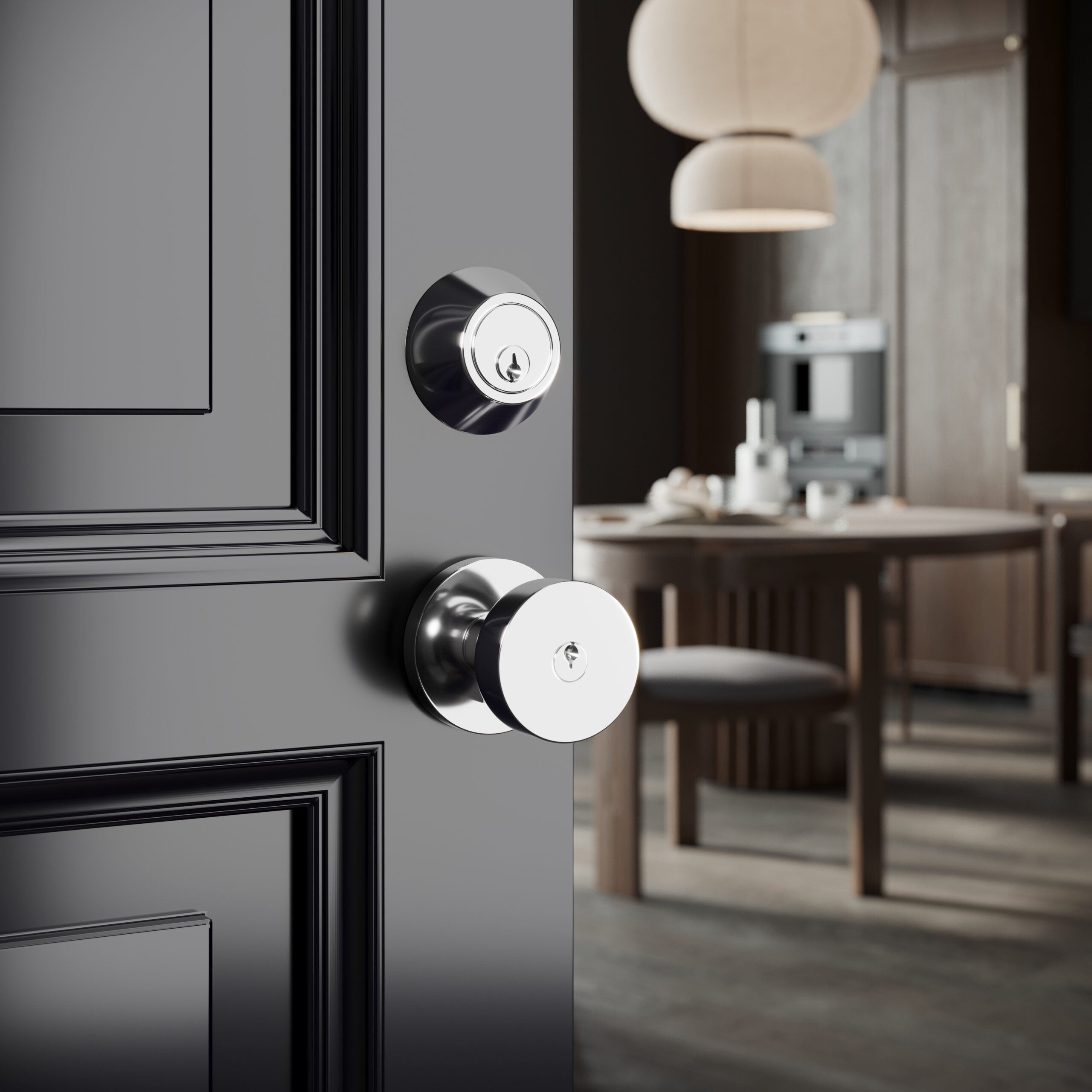 Embelle Bronzite knob Embelle