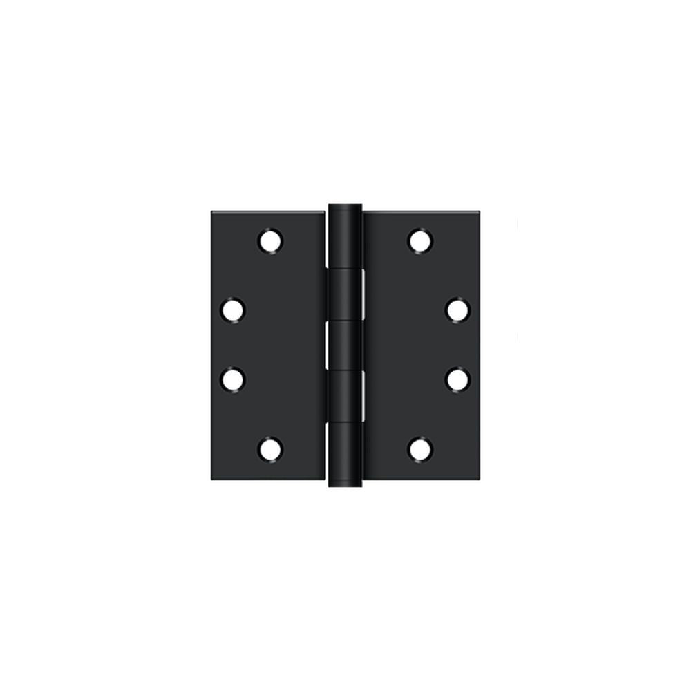 Deltana 4-1/2" x 4-1/2" Square Hinge; Heavy Duty; Deltana