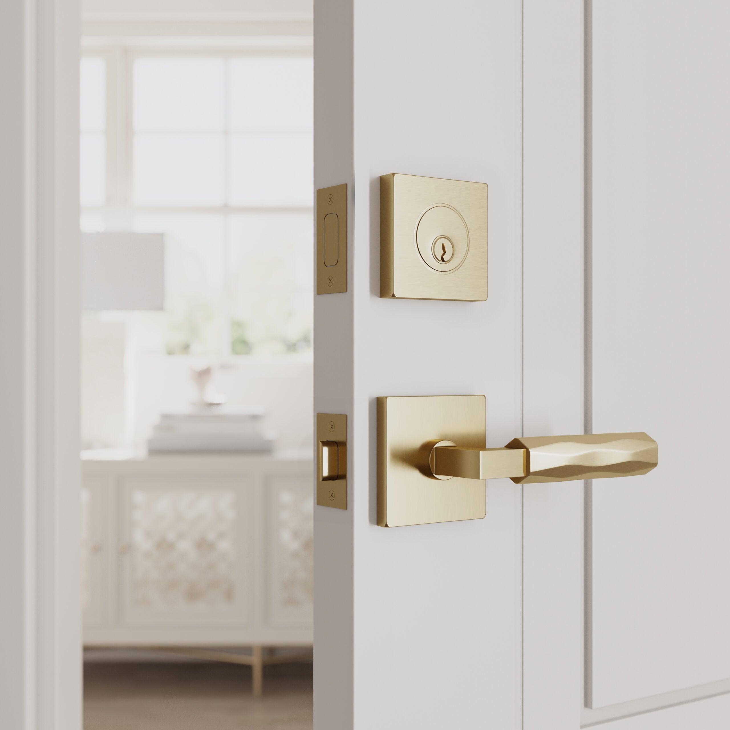 Embelle Designer deadbolt Embelle
