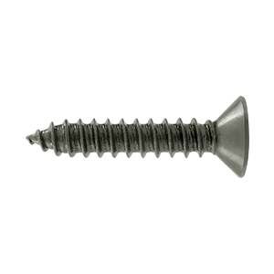 Deltana Bag of 100 Wood Screws; SB; #10 x 1"; Deltana