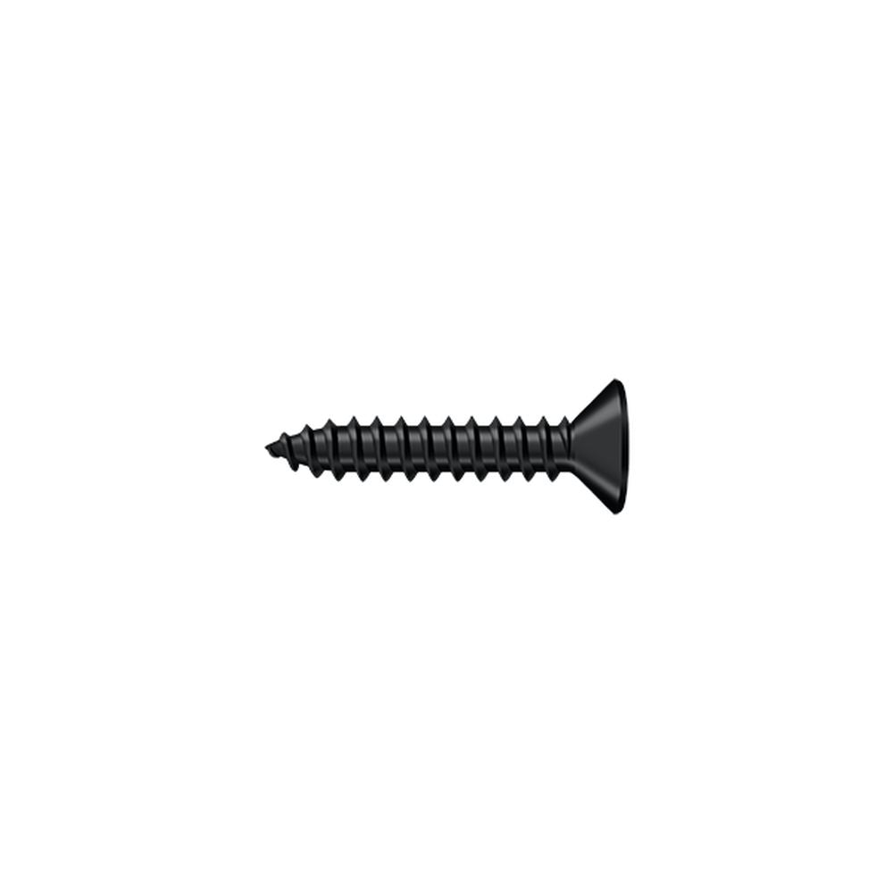 Deltana Wood Screw; SB; #10 x 1"; Deltana