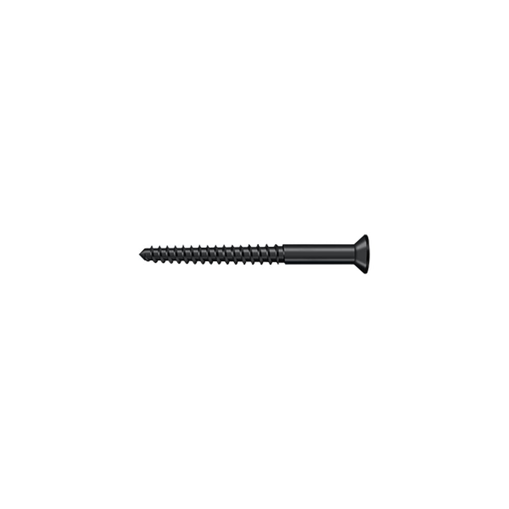 Deltana Wood Screw; SB; #12 x 2-1/2"; Deltana
