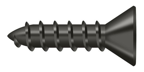 Deltana Wood Screw; ST; #10 x 3/4"; Deltana