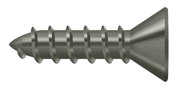 Deltana Wood Screw; ST; #10 x 3/4"; Deltana