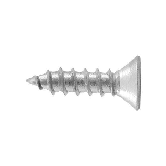 Deltana Wood Screw; ST; #10 x 3/4"; Deltana