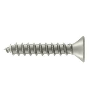 Deltana Wood Screw; ST; #12 x 1-1/4"; Deltana