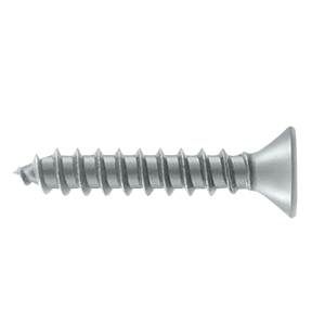 Deltana Wood Screw; ST; #12 x 1-1/4"; Deltana