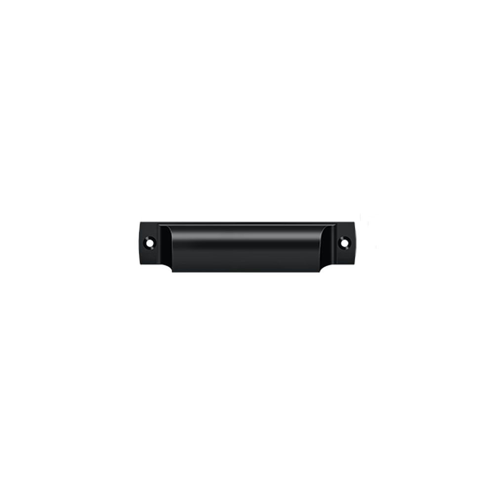 Deltana 4" Rectangular Shell Pull Deltana