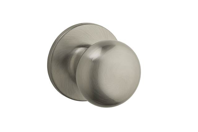 Safelock Athens Knob Passage Lock with 4AL Latch and RCS Strike Safelock