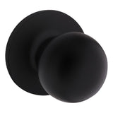 Safelock Regina Knob Entry Lock with 4AL Latch and RCS Strike Safelock