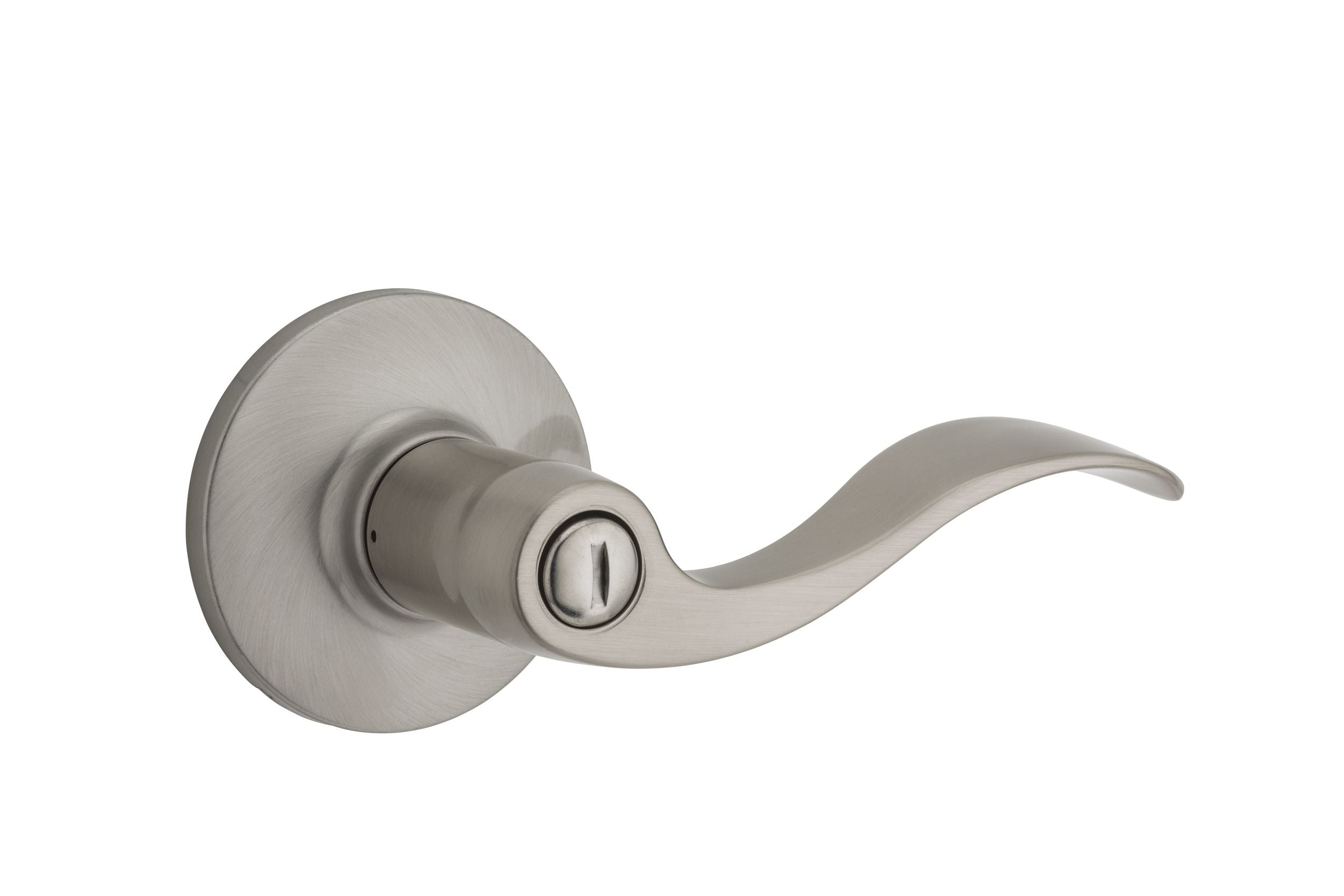 Safelock Layton Lever Privacy Lock with RCAL Latch and RCS Strike Safelock