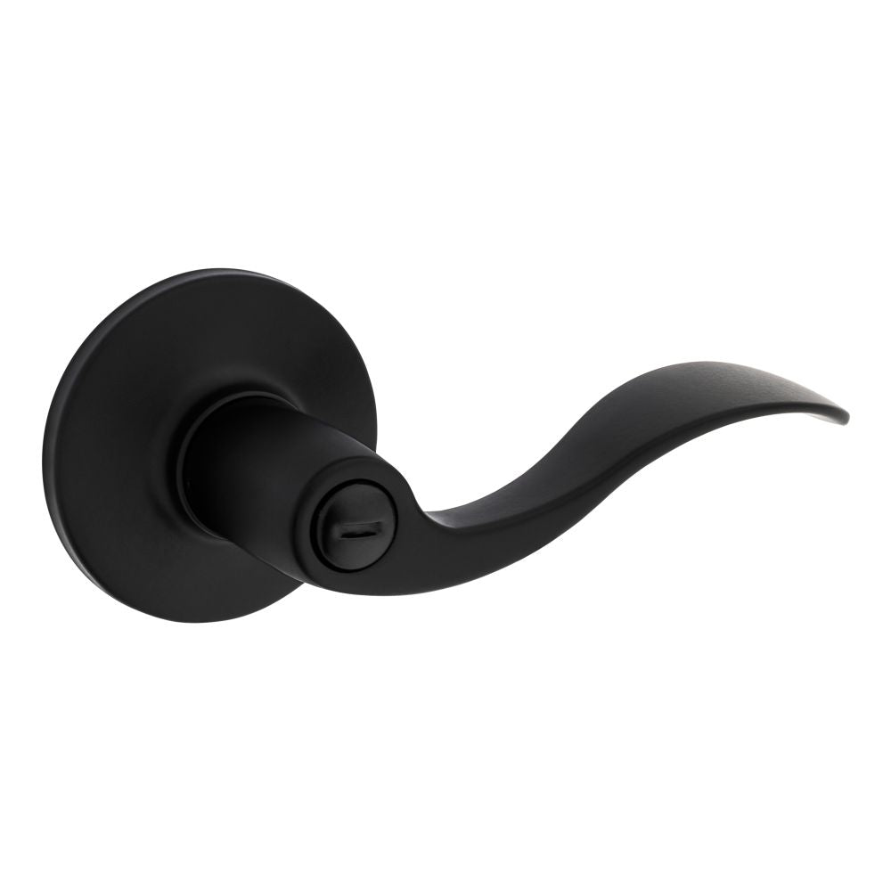 Safelock Layton Lever Privacy Lock with RCAL Latch and RCS Strike Safelock