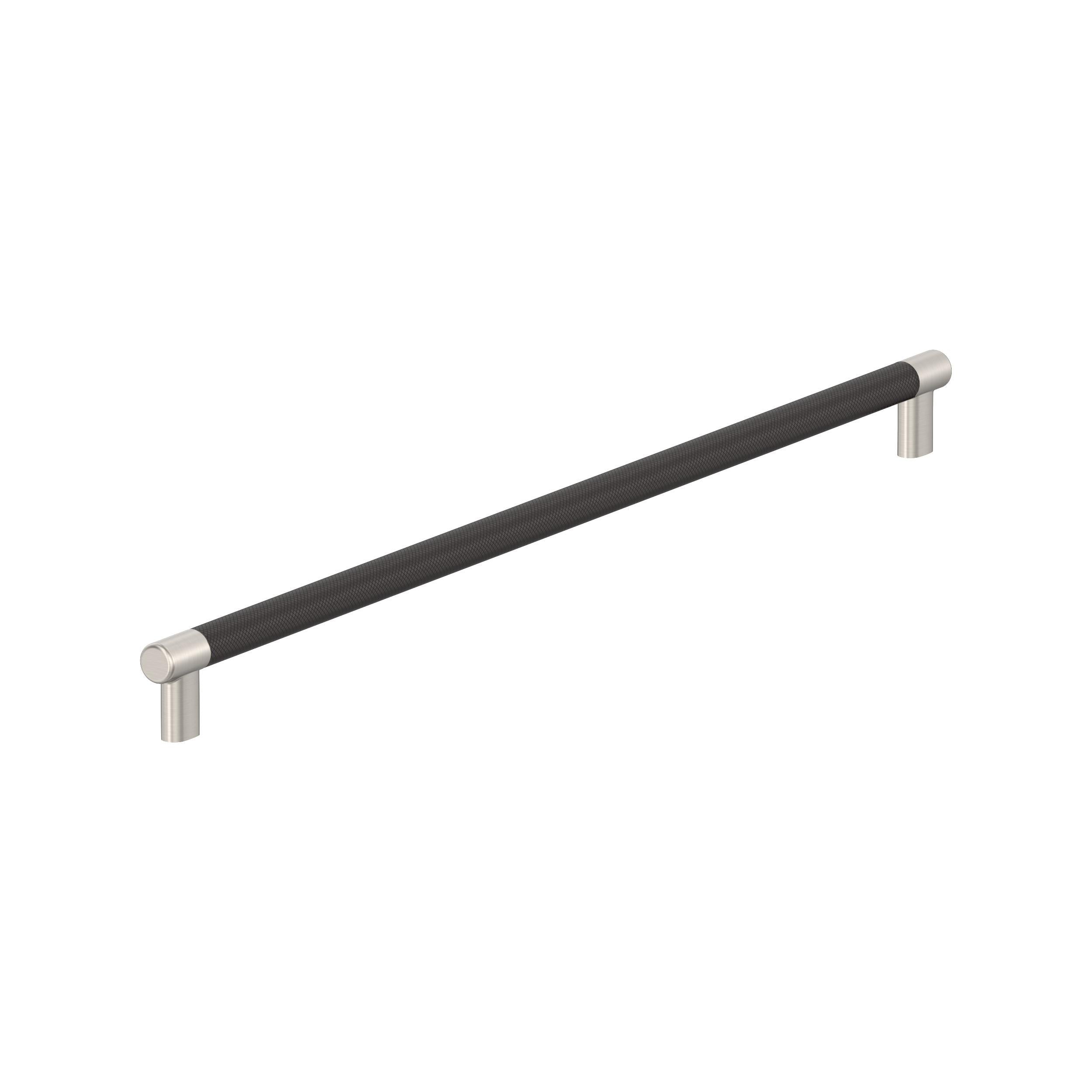 Amerock Esquire 24 inch (610mm) Center-to-Center Appliance Pull - 54042 Amerock