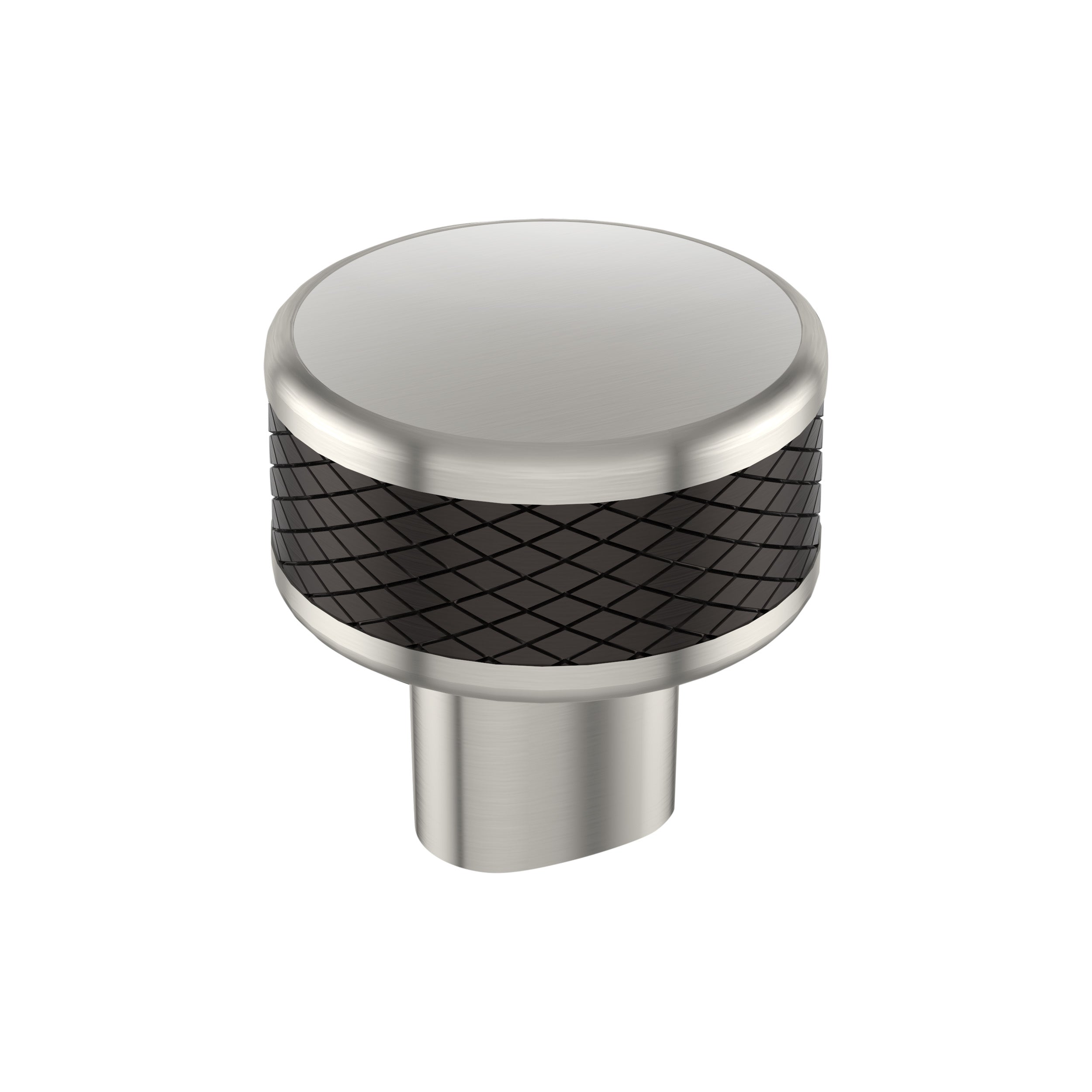 Amerock Esquire 1-1/4 inch (32mm) Diameter Knob - 36554 Amerock