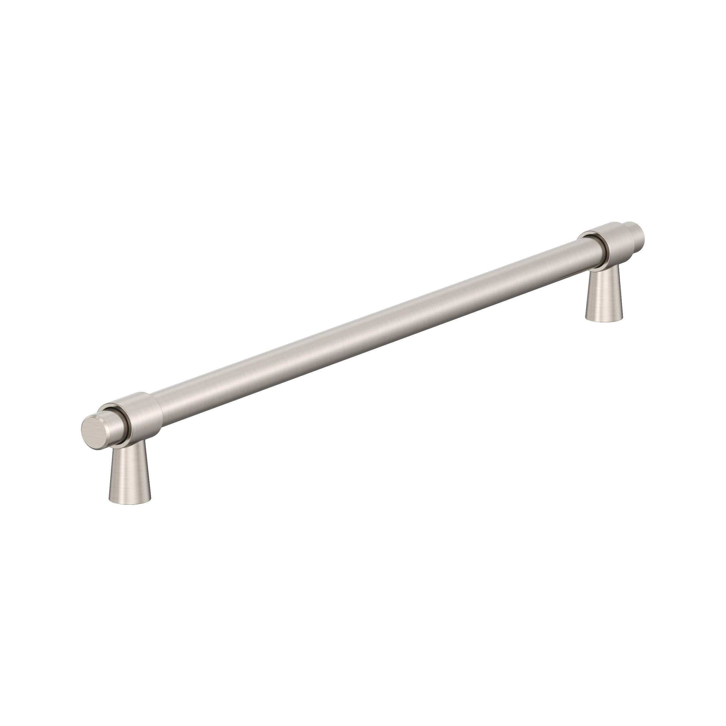 Amerock Destine 18 inch (457mm) Center-to-Center Appliance Pull - 54036 Amerock