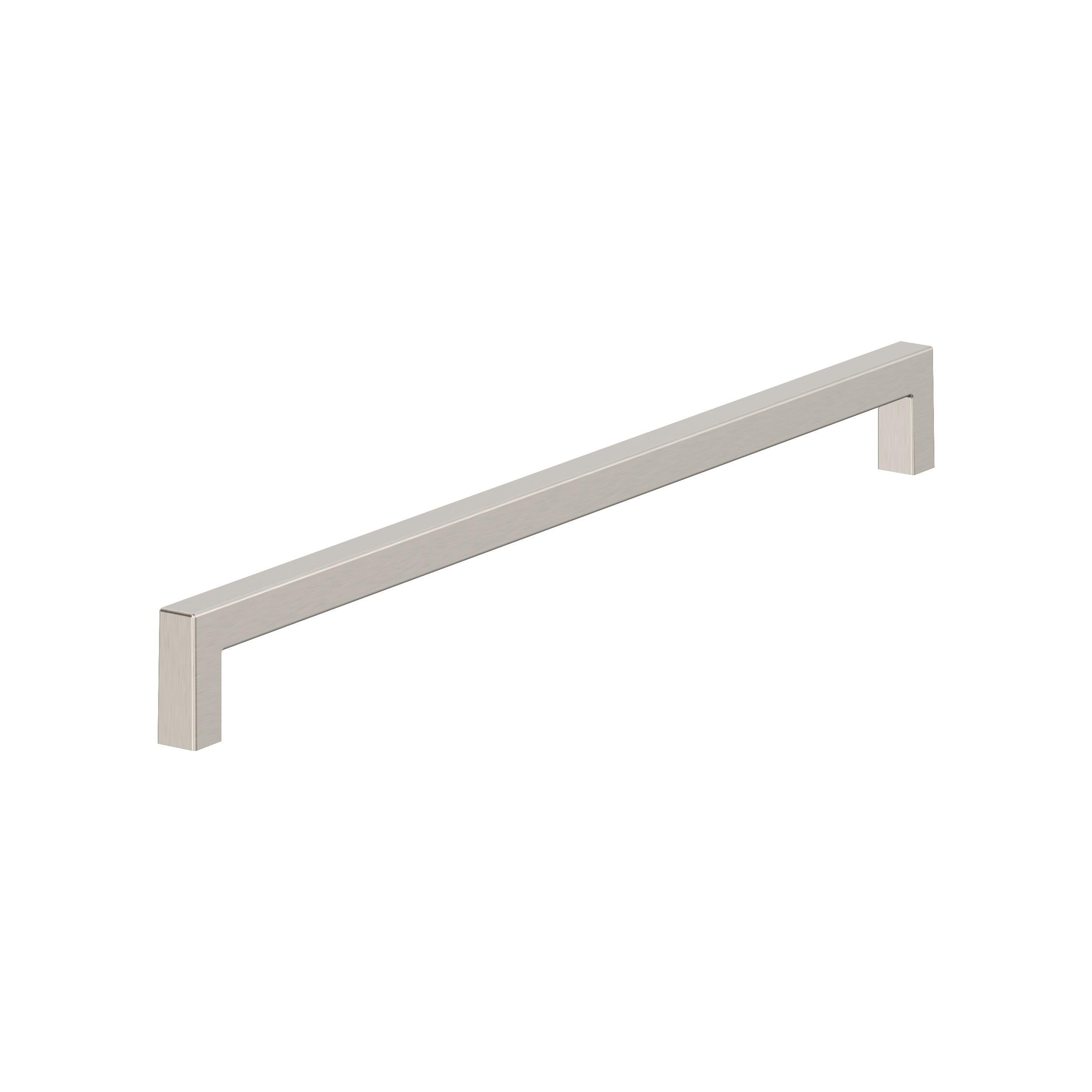 Amerock Monument 18 inch (457mm) Center-to-Center Appliance Pull - 54046 Amerock