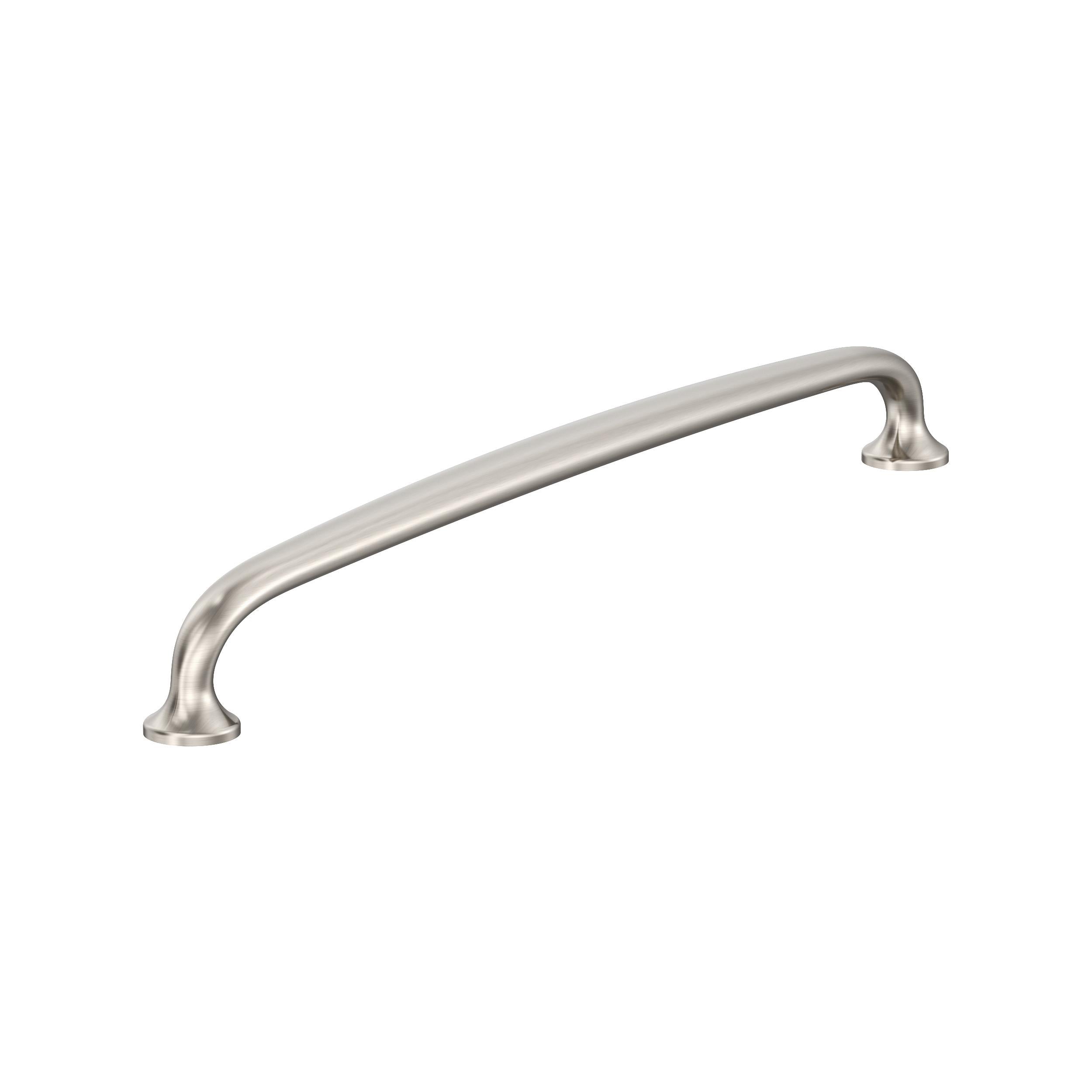 Amerock Renown 18 inch (457mm) Center-to-Center Appliance Pull - 54056 Amerock