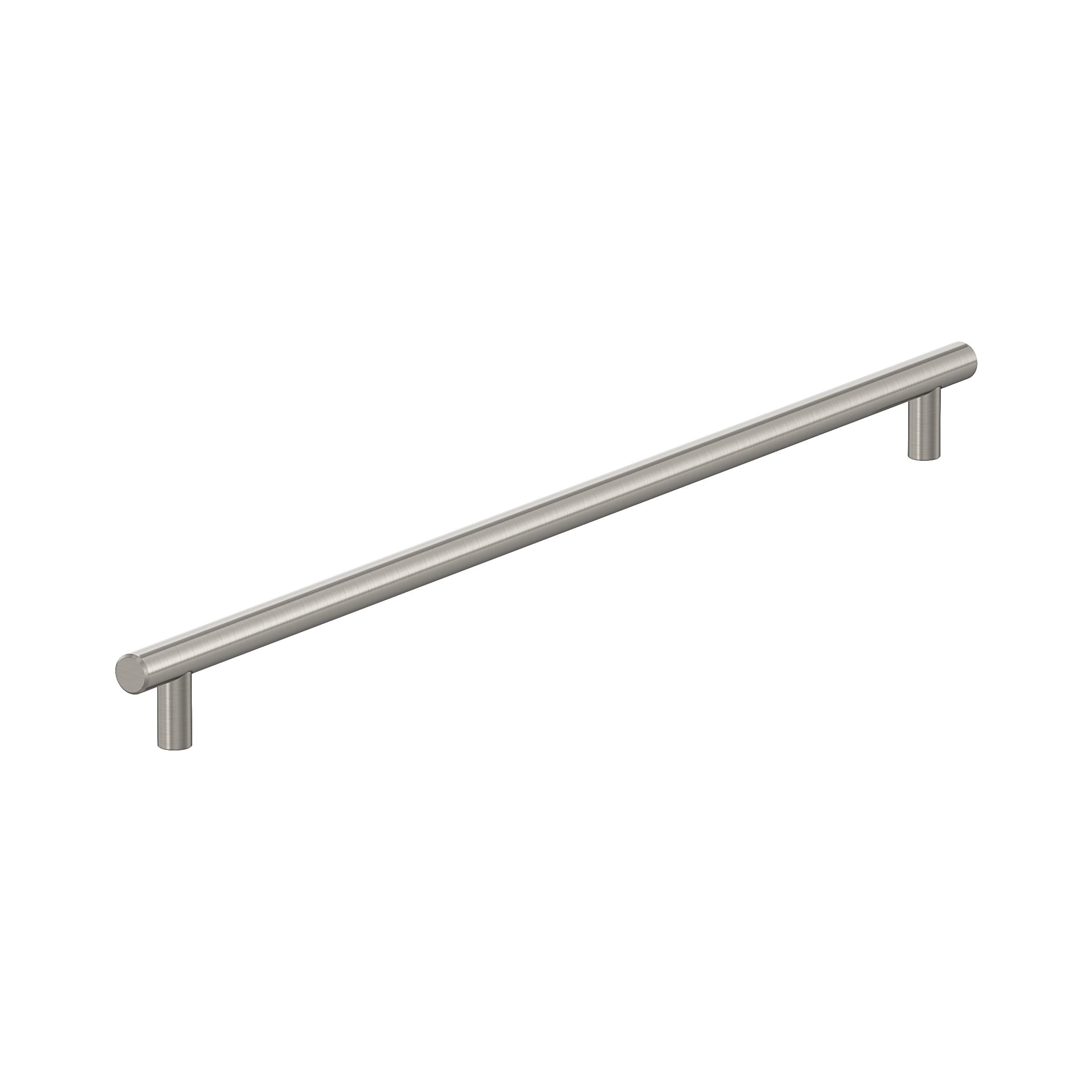 Amerock Bar Pulls 24 inch (610mm) Center-to-Center Appliance Pull - 54026 Amerock
