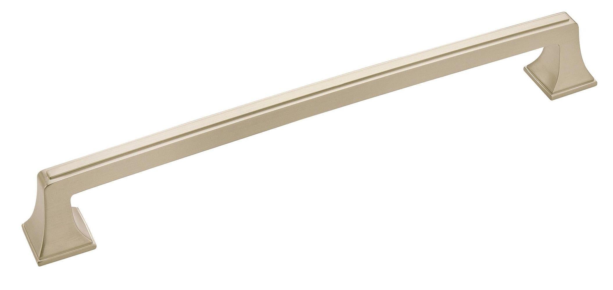 Amerock Mulholland 12 in (305 mm) Center-to-Center Appliance Pull - 53532 Amerock