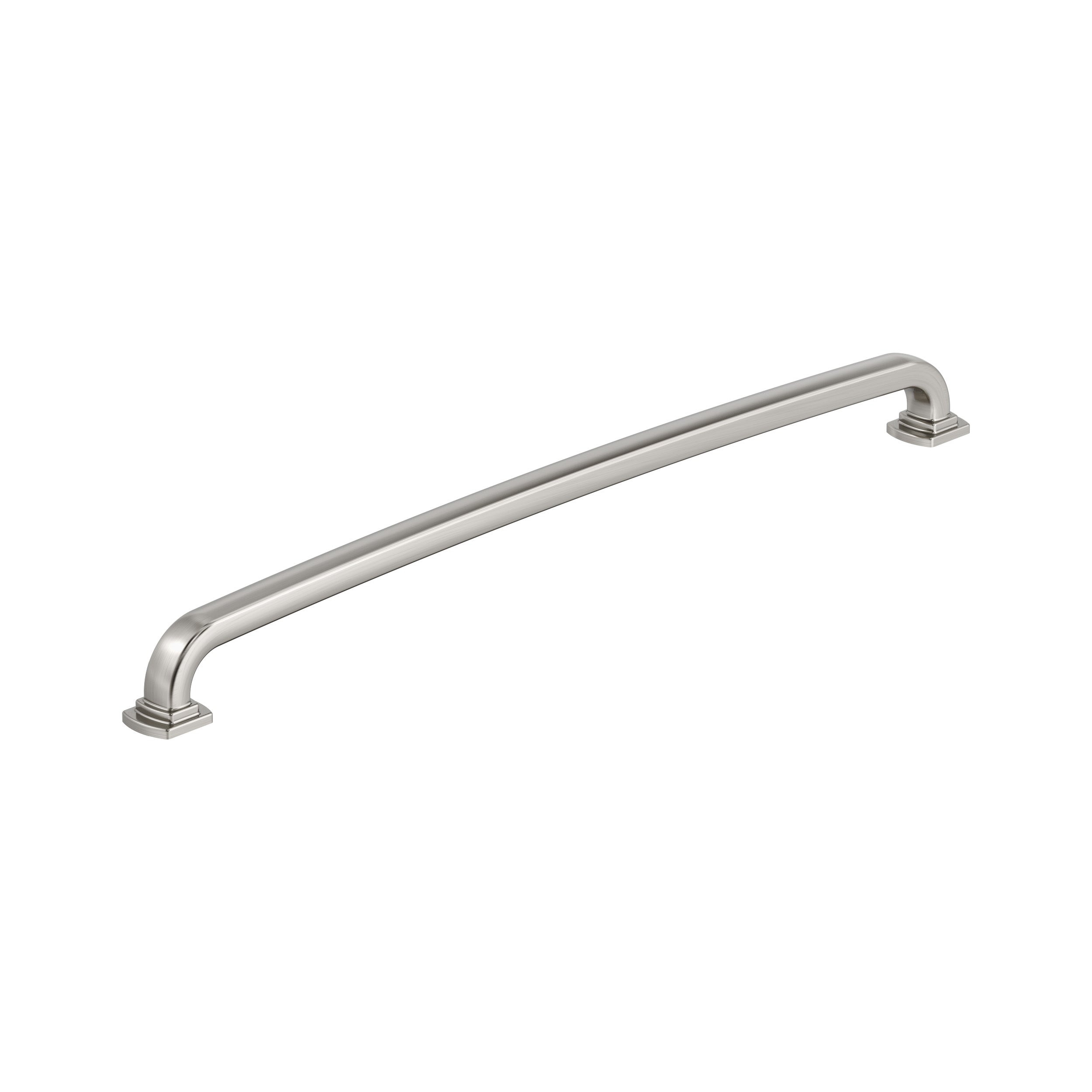 Amerock Surpass 18 inch (457mm) Center-to-Center Appliance Pull - 55525 Amerock