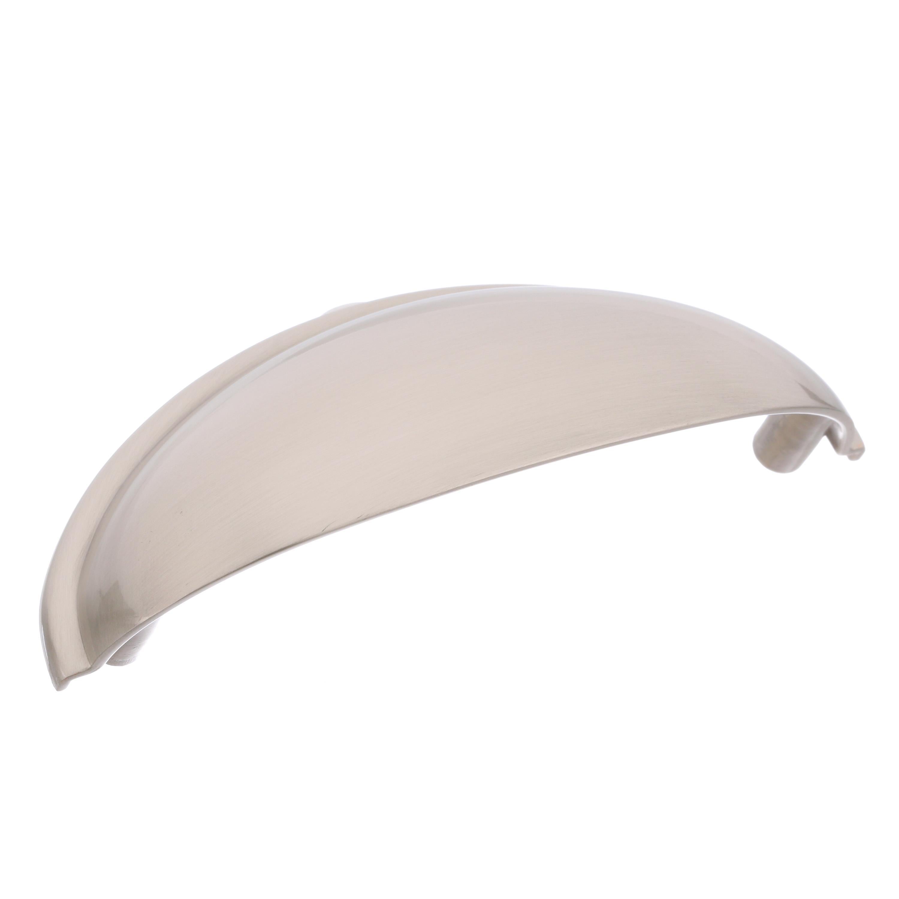 Amerock Ravino 3 in (76 mm) Center-to-Center Cabinet Cup Pull - 22094 Everyday Basics