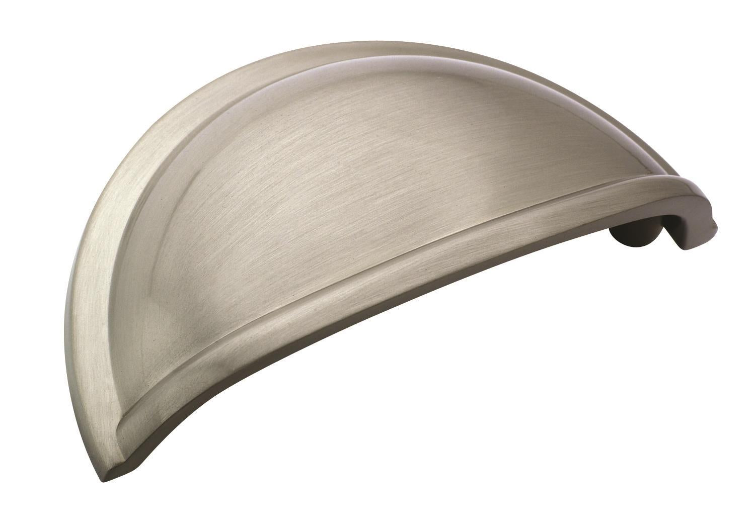 Amerock Cup Pulls 3 in (76 mm) Center-to-Center Cup Pull - 53010 Amerock