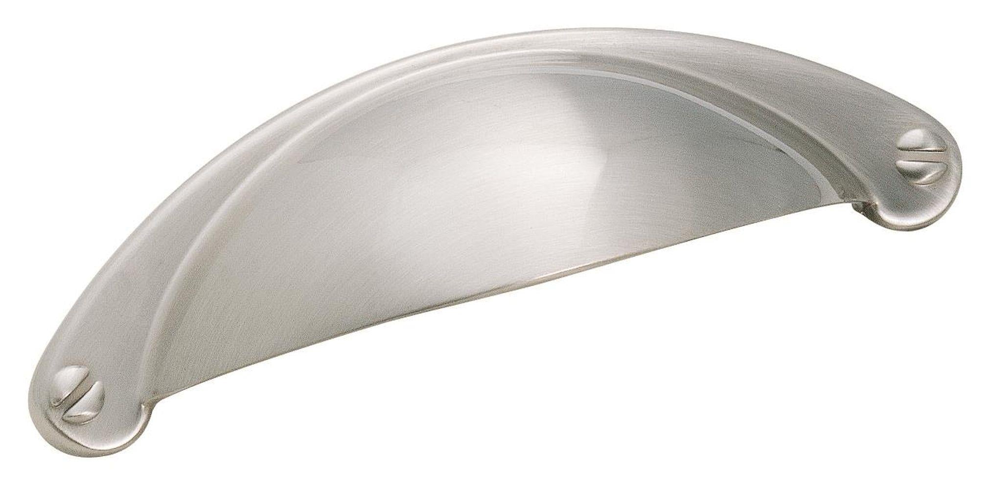 Amerock Cup Pulls 2-1/2 in (64 mm) Center-to-Center Cup Pull - 9365 Amerock