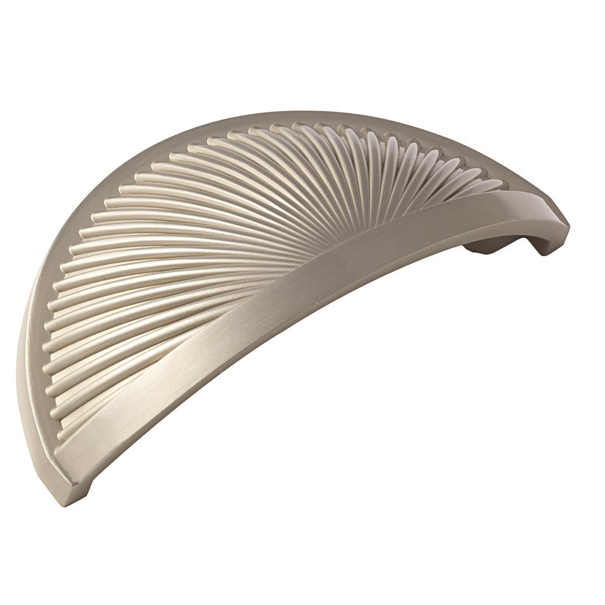 Amerock Sea Grass 3 in (76 mm) Center-to-Center Cup Pull - 36615 Amerock