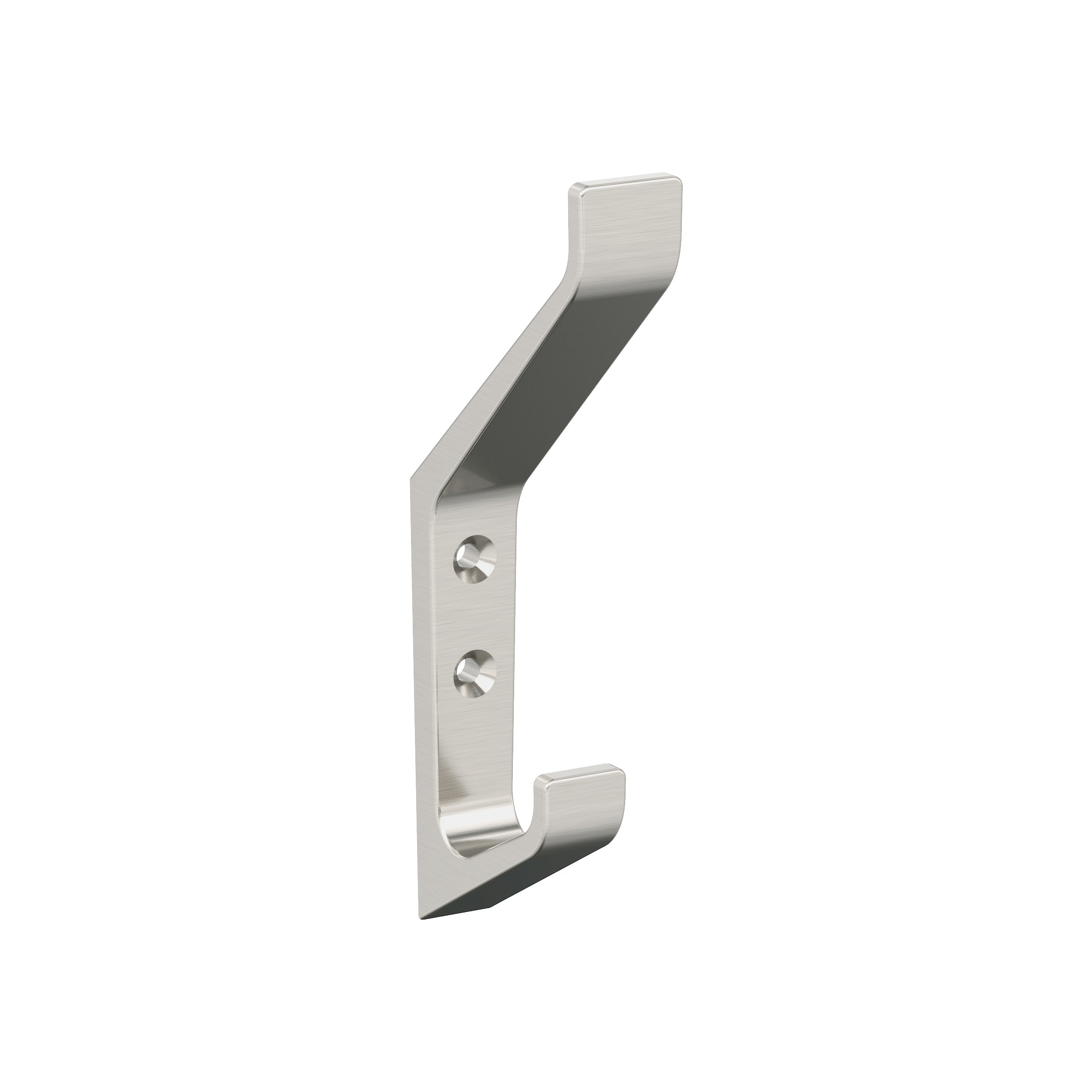 Amerock Emerge Double Prong Decorative Wall Hook Amerock