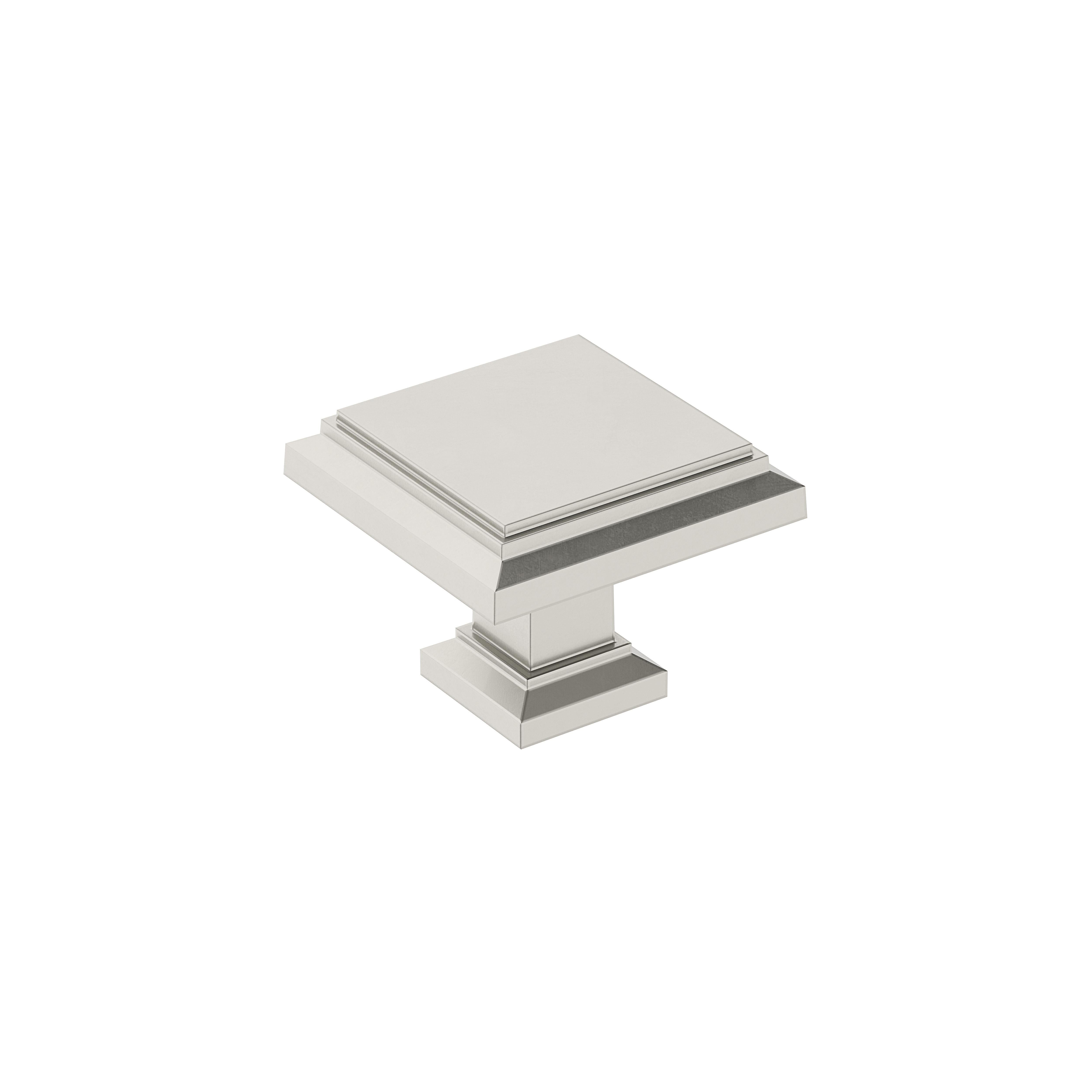 Amerock Appoint 1-1/4 in (32 mm) Length Cabinet Knob - 36758 Amerock