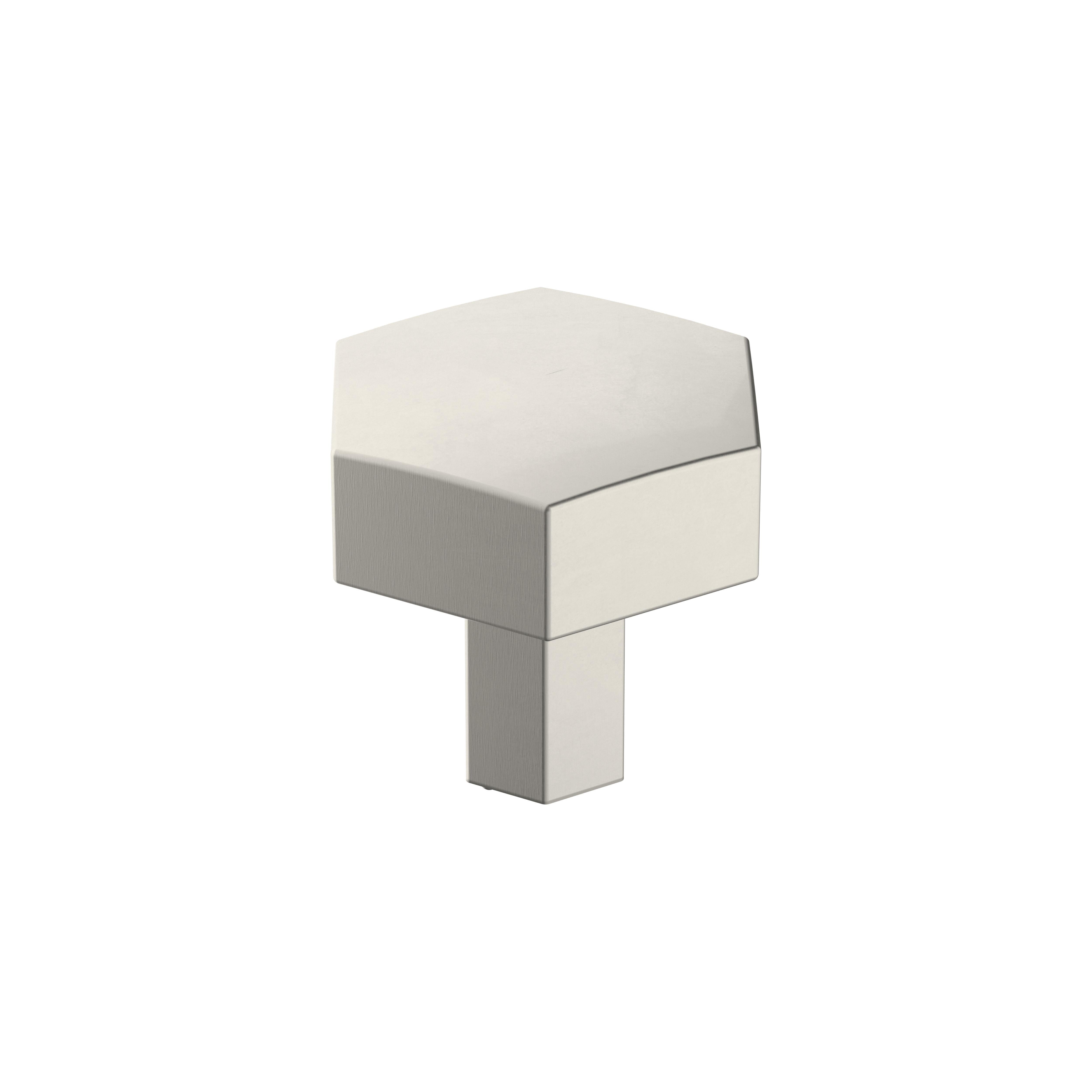 Amerock Caliber 1-1/4 in (32 mm) Diameter Cabinet Knob - 36872 Amerock