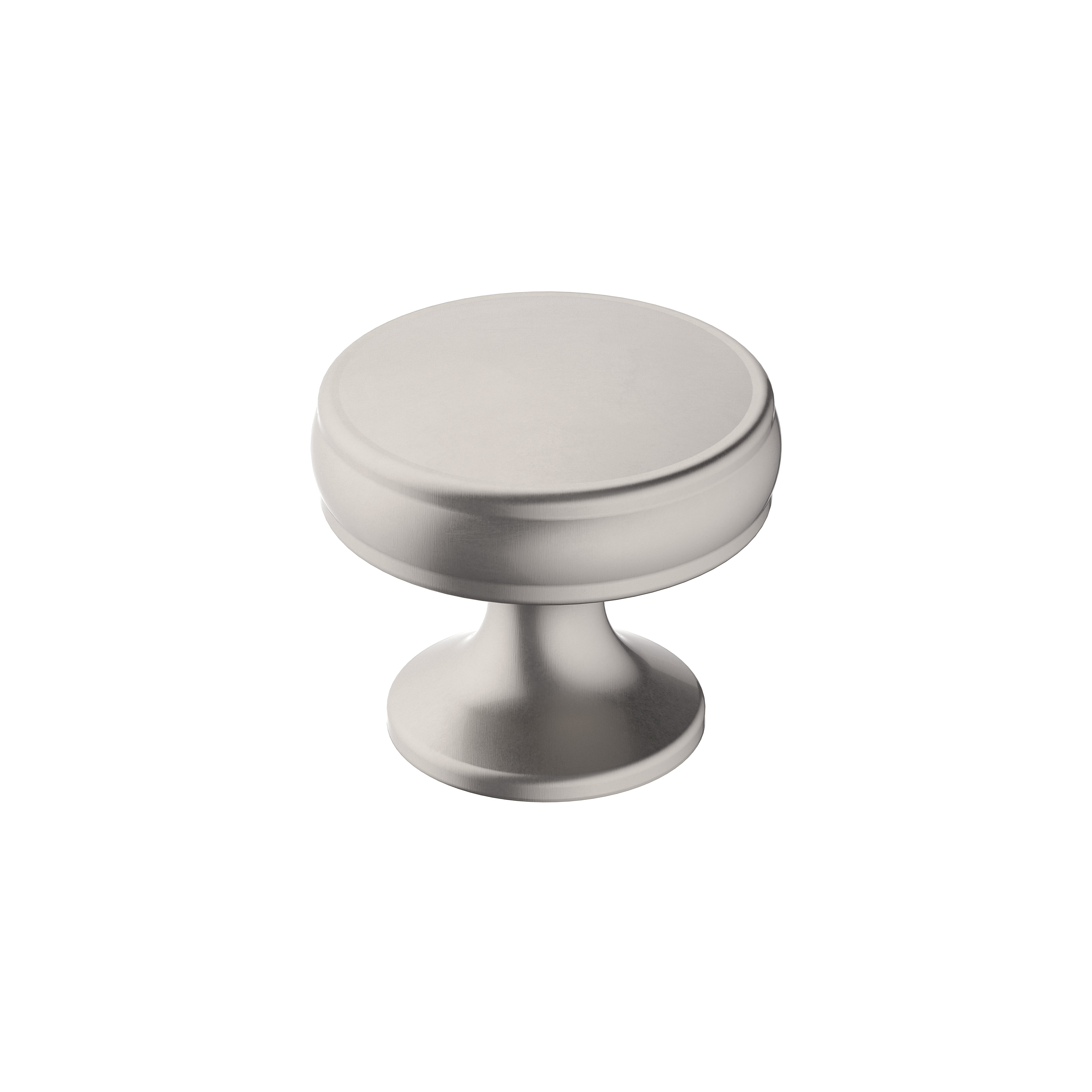 Amerock Renown 1-1/4 in (32 mm) Diameter Cabinet Knob - 36793 Amerock