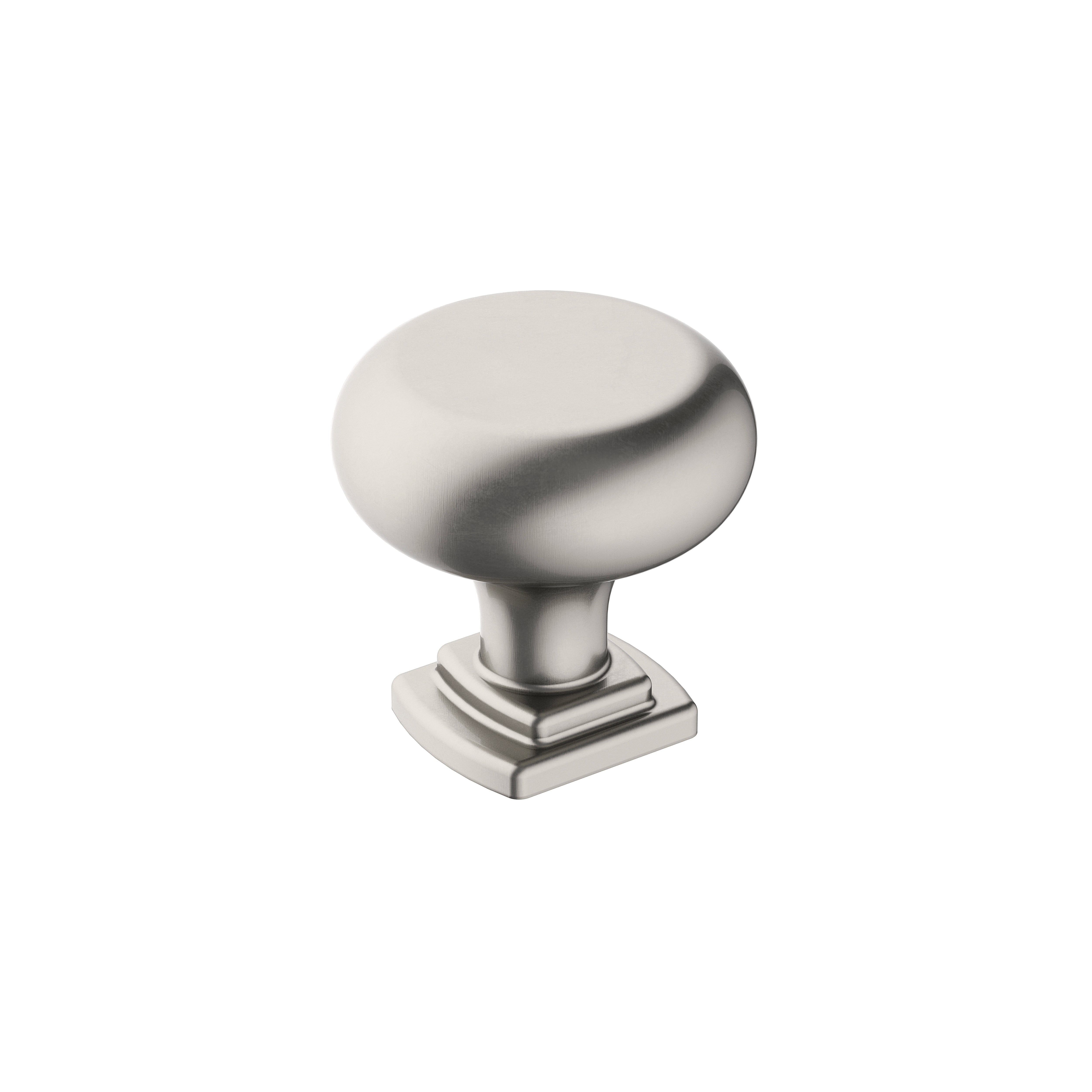 Amerock Surpass 1-1/4 in (32 mm) Diameter Cabinet Knob - 36893 Amerock