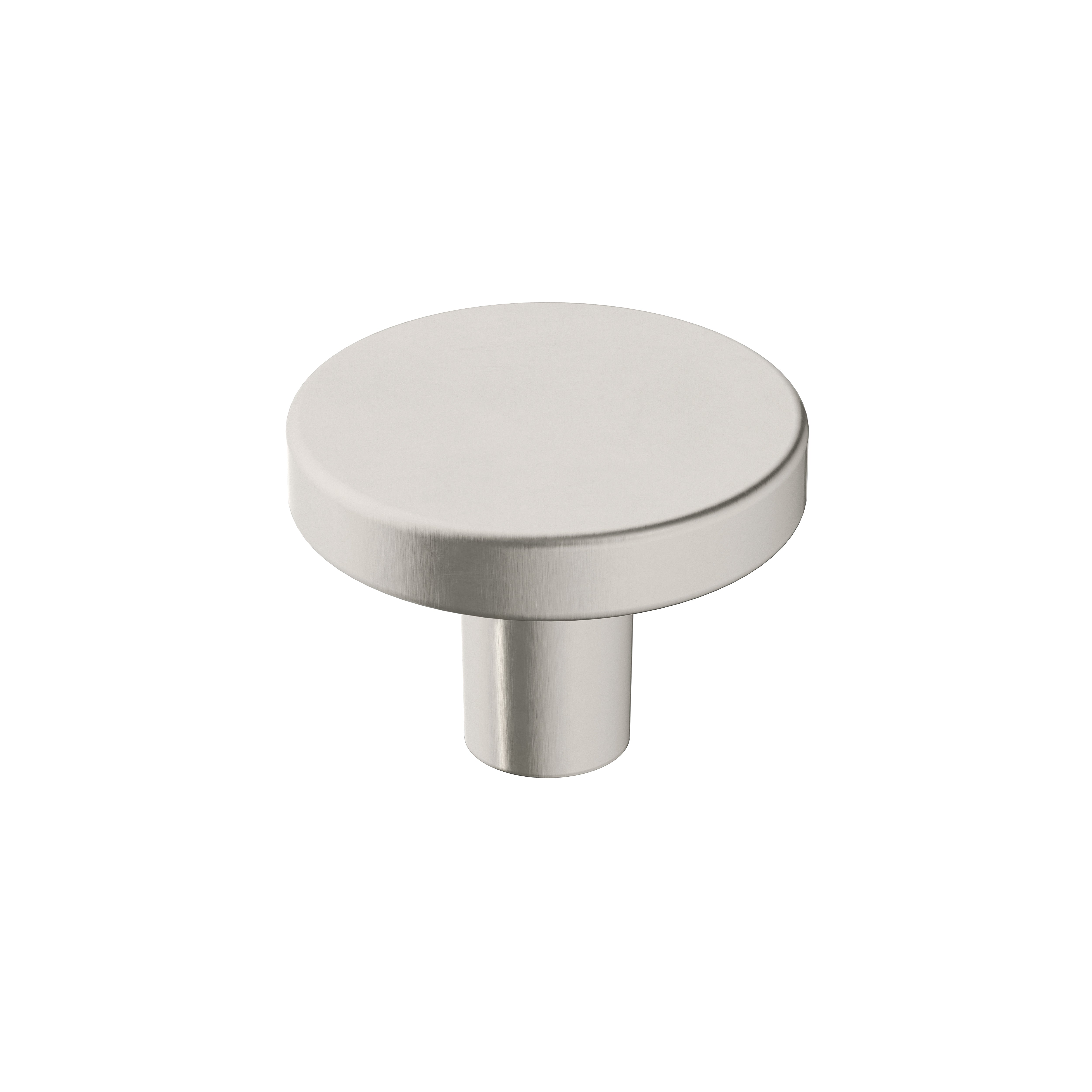 Amerock Versa 1-3/8 in (35 mm) Diameter Cabinet Knob - 36904 Amerock